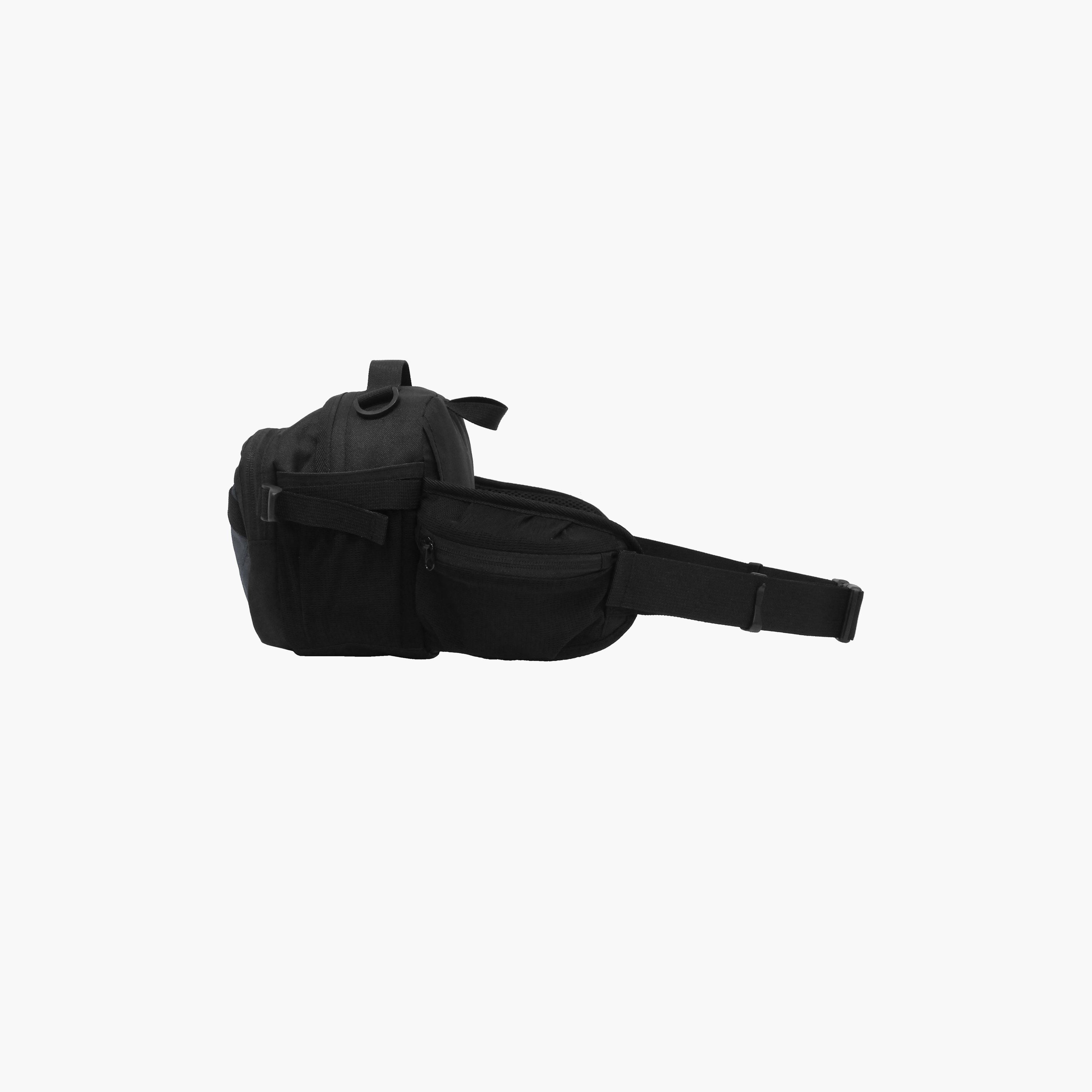 National Geographic Destination Waist Bag with Zipper and Adjustable Strap | N16081-travel-accessories-image-4