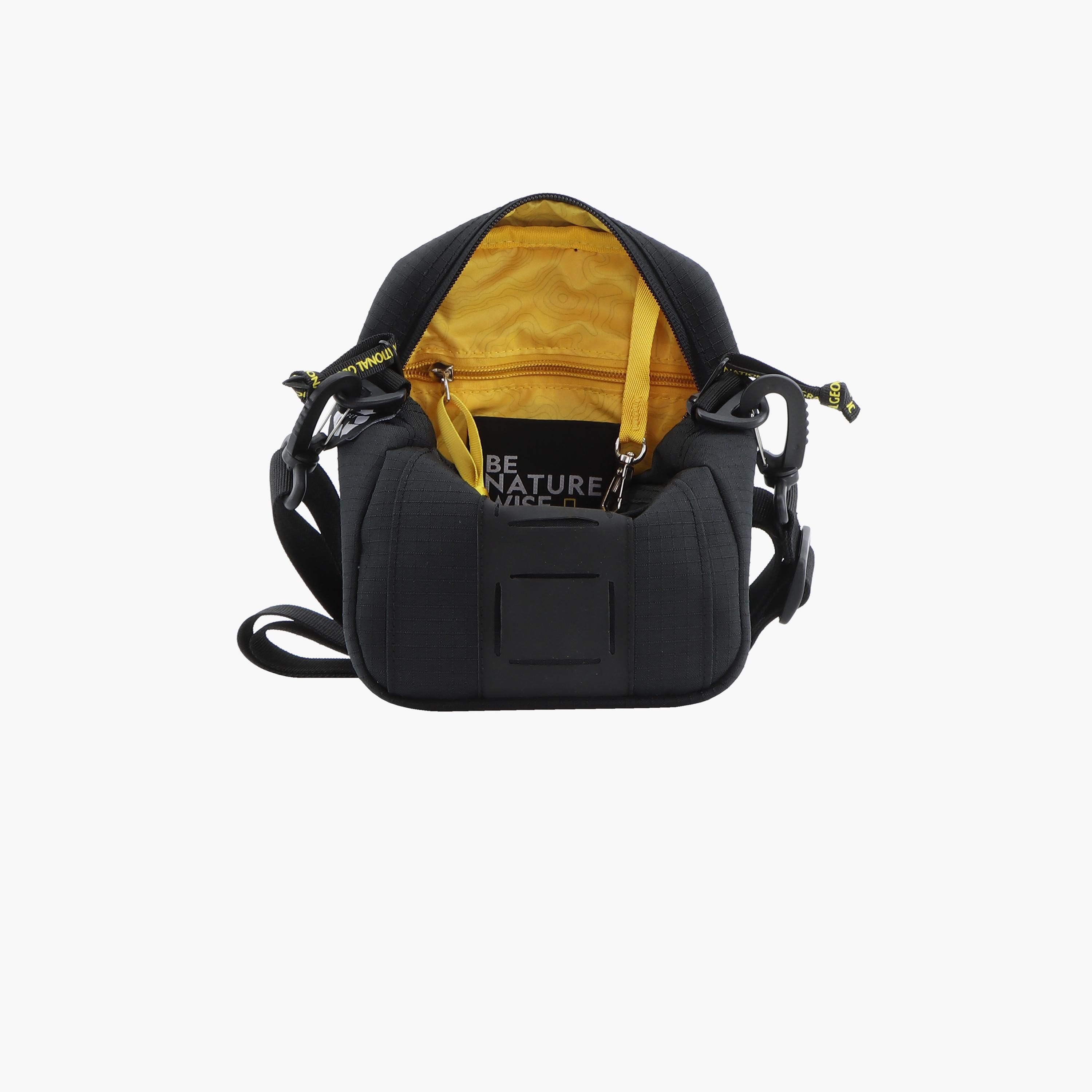 ناشيونال جيوغرافيك إكسبلورر 3 RPET - شنطة حبال بسحاب وحزام قابل للفصل | N21210-travel-accessories-image-3