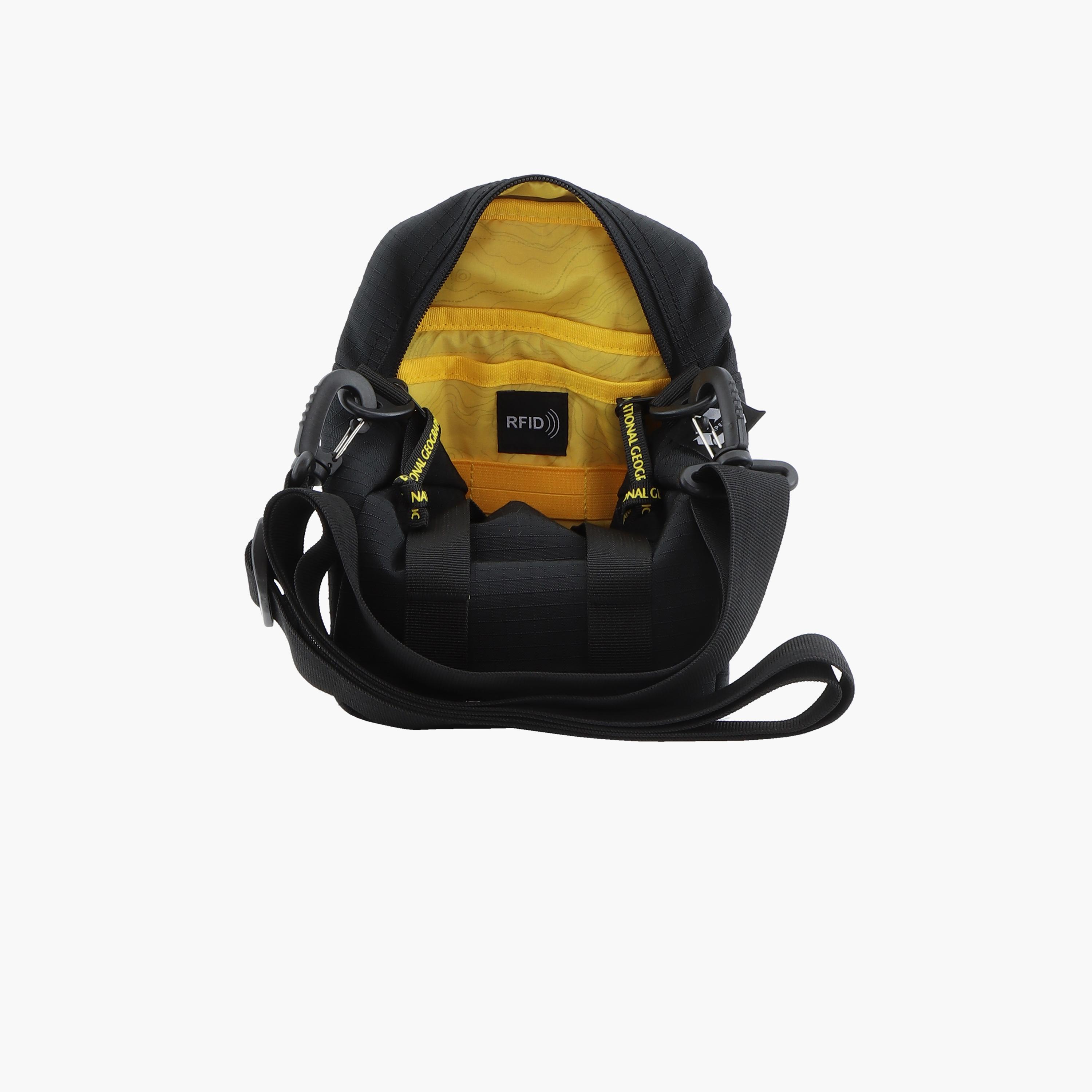 ناشيونال جيوغرافيك إكسبلورر 3 RPET - شنطة حبال بسحاب وحزام قابل للفصل | N21210-travel-accessories-image-5