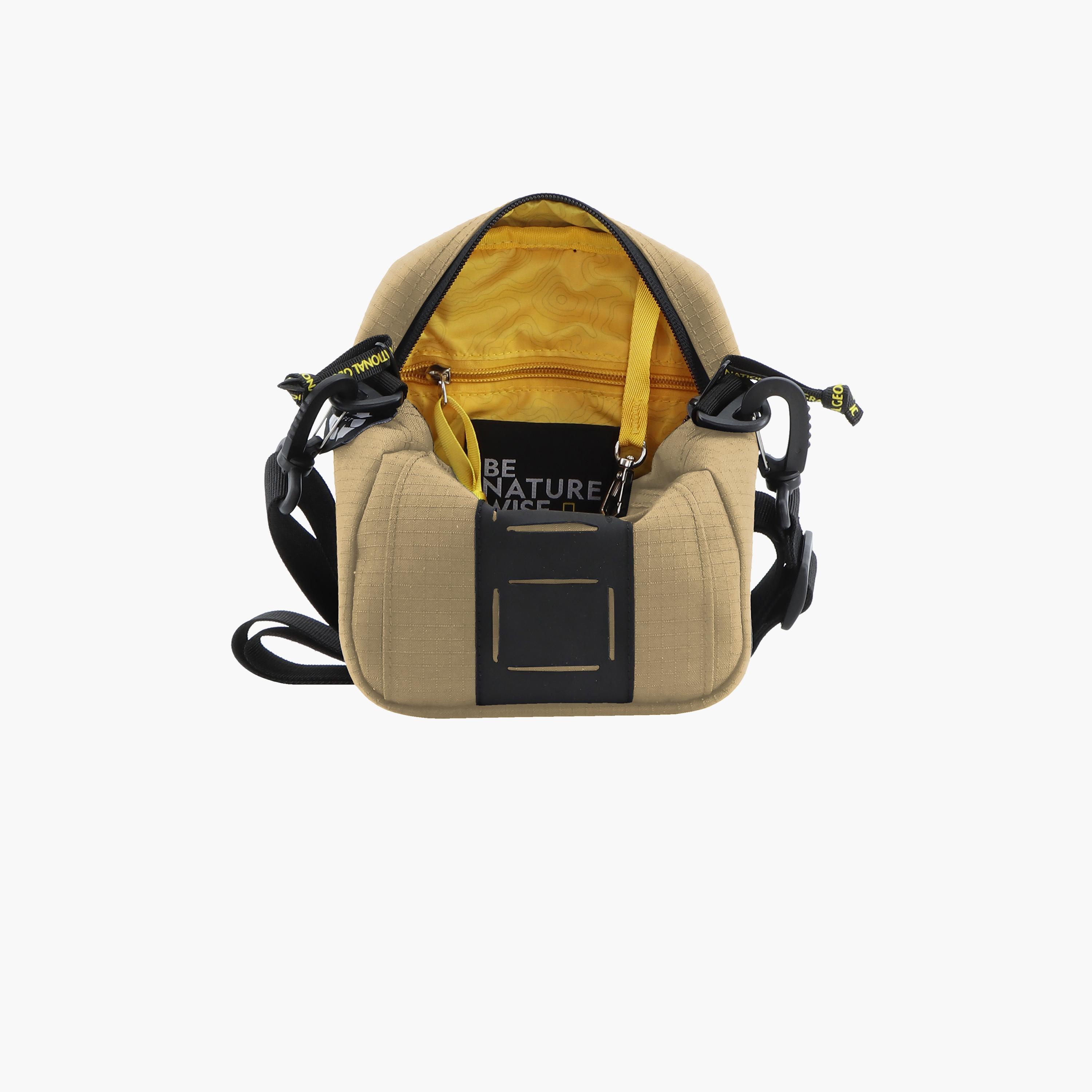 ناشيونال جيوغرافيك إكسبلورر 3 RPET - شنطة حبال بسحاب وحزام قابل للفصل | N21210-travel-accessories-image-3
