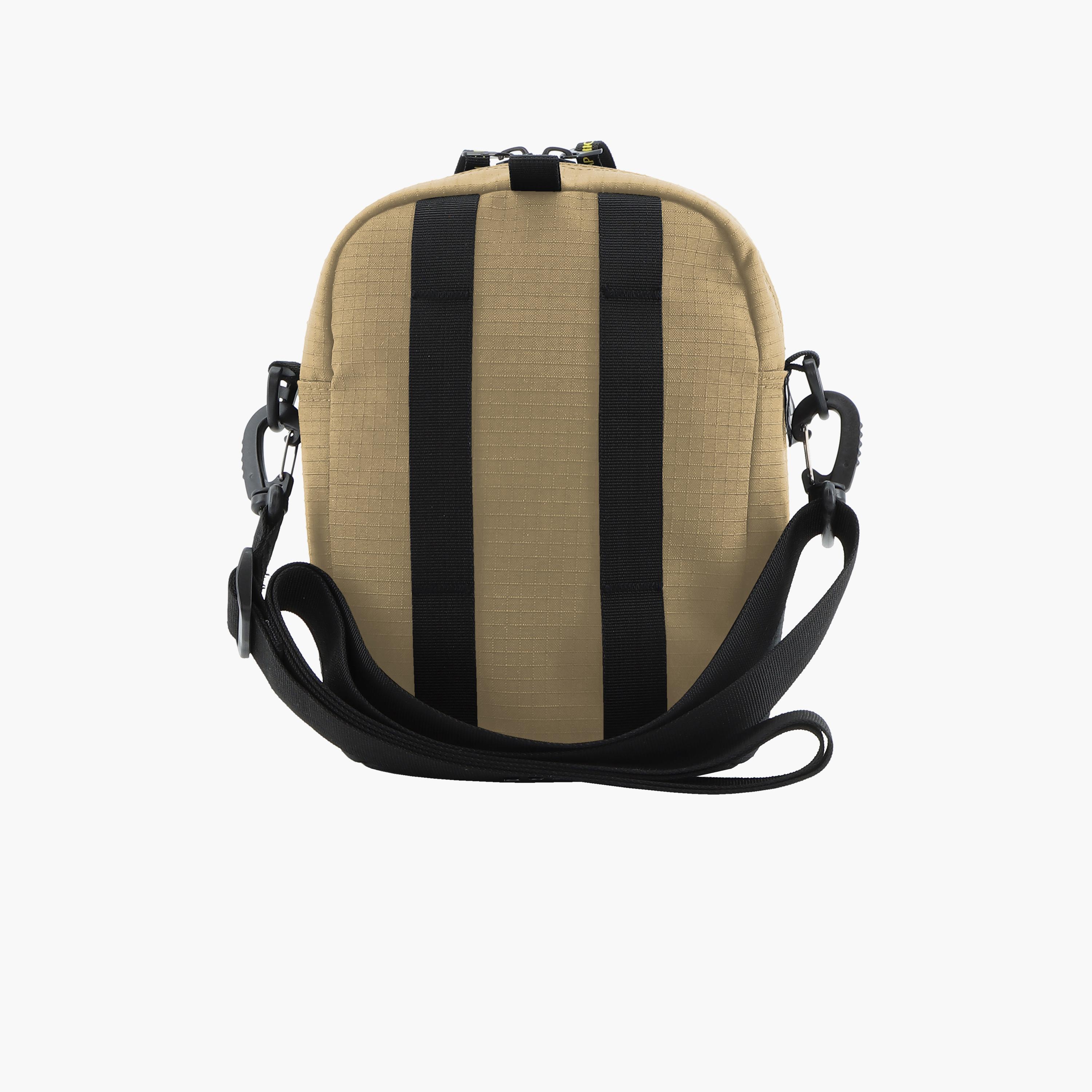 National Geographic Explorer III RPET Sling Bag with Zipper and Detachable Strap | N21211-travel-accessories-image-2