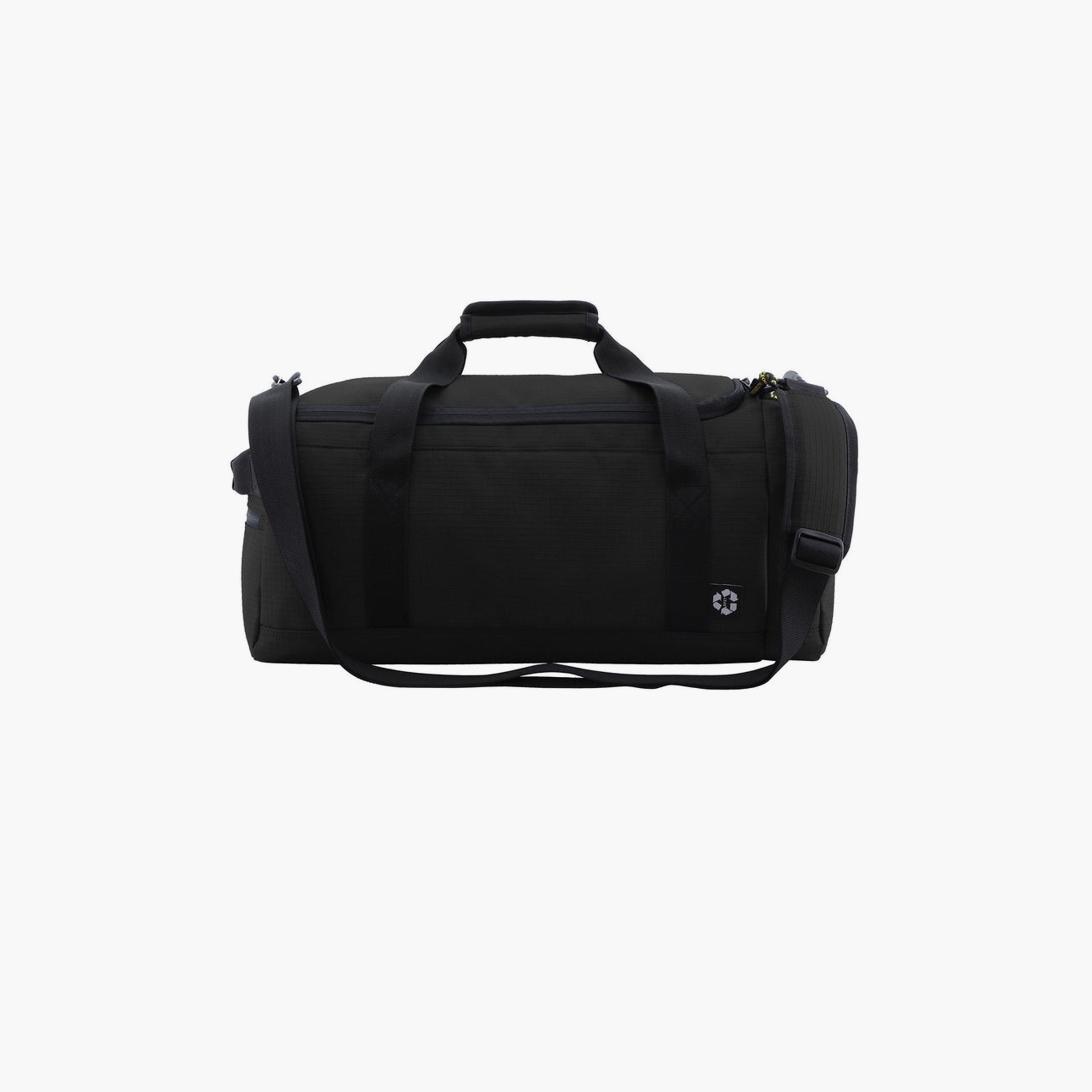 National Geographic Explorer III RPET Duffel Bag with Zipper and Adjustable Strap | N21221-travel-luggagesandbags-dufflebags-image-2