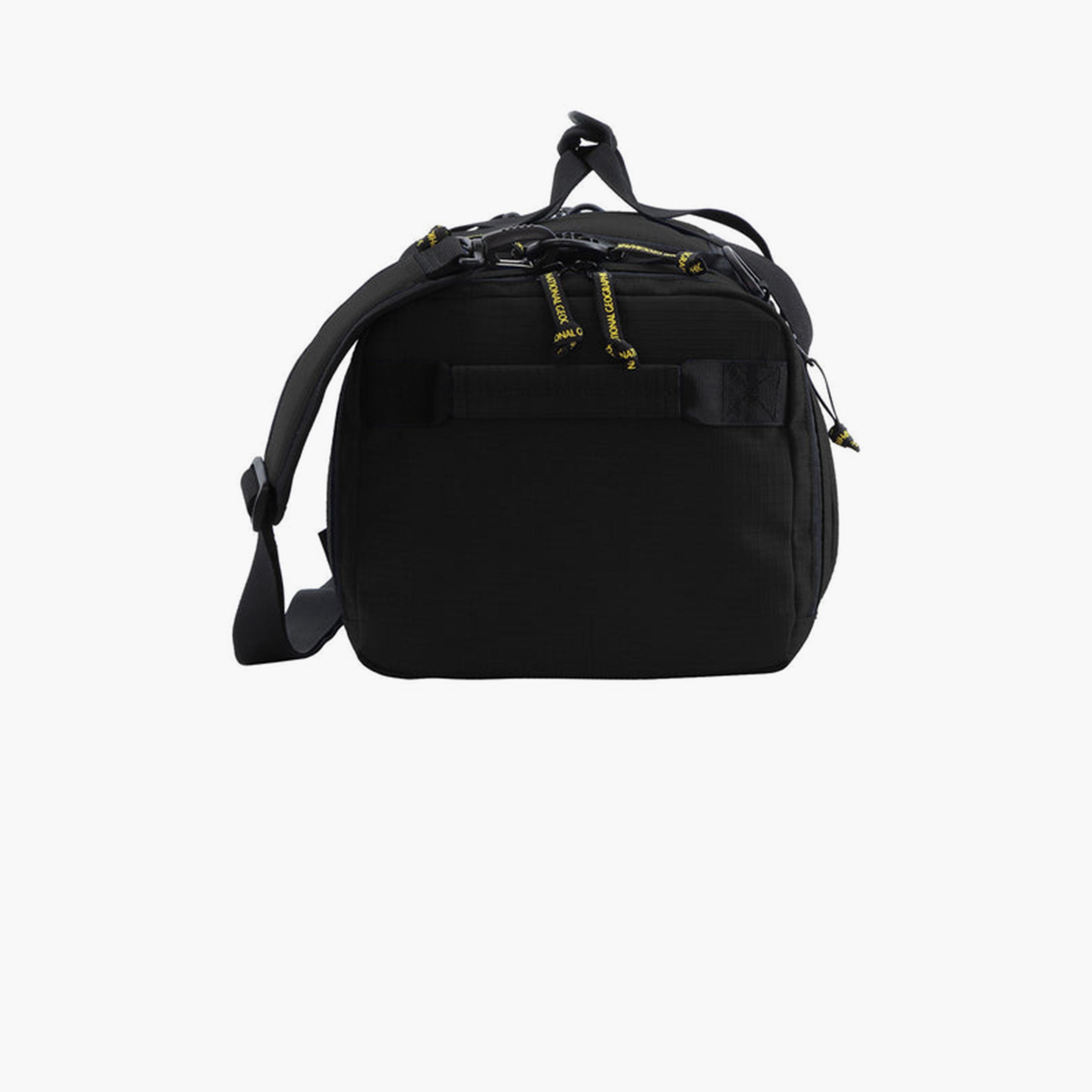 National Geographic Explorer III RPET Duffel Bag with Zipper and Adjustable Strap | N21221-travel-luggagesandbags-dufflebags-image-3