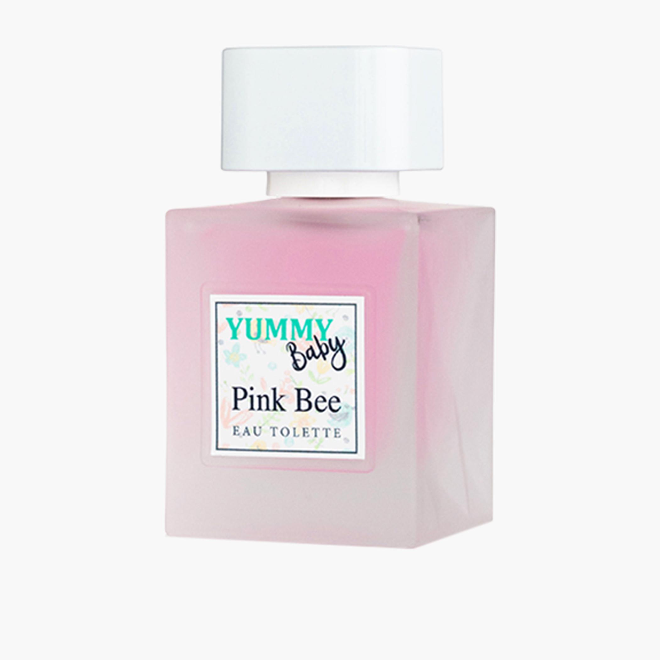 Yummy Baby Pink Bee Eau De Toilette Spray - 30 ml-beautyandpersonalcare-fragrance-unisex-image-1