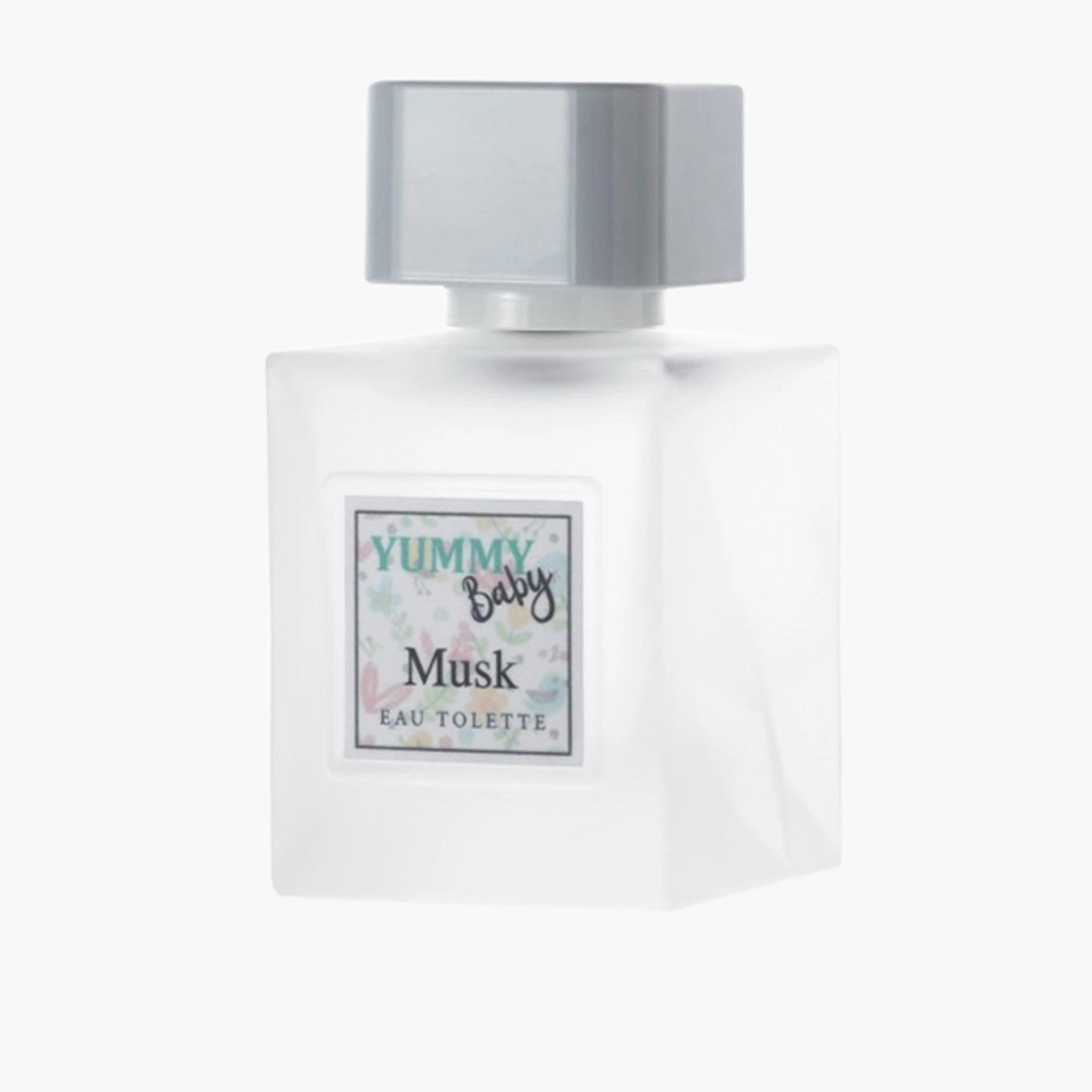 Yummy Baby Musk Eau de Toilette Spray - 50 ml-beautyandpersonalcare-fragrance-unisex-image-1