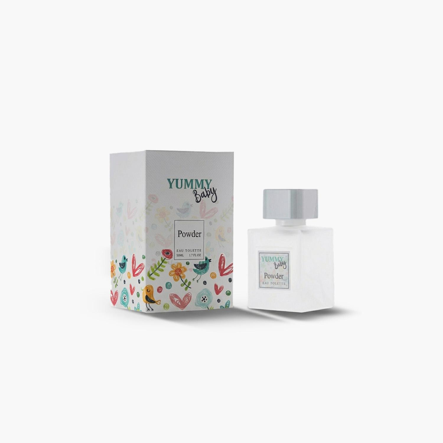Yummy Baby Musk EDT Spray - 50 ml-beautyandpersonalcare-fragrance-unisex-image-2
