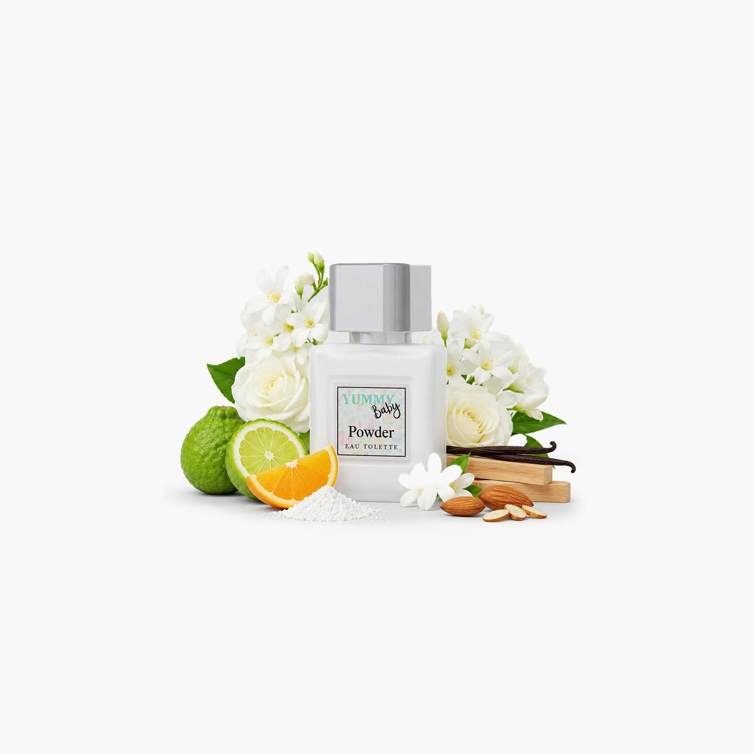 Yummy Baby Musk EDT Spray - 50 ml-beautyandpersonalcare-fragrance-unisex-image-3