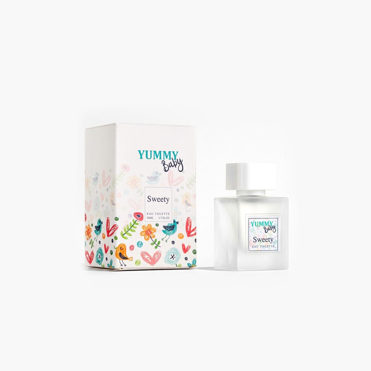 عطر يامي بيبي سوفت - رذاذ ماء التواليت - 50 مل-beautyandpersonalcare-fragrance-unisex-image-2