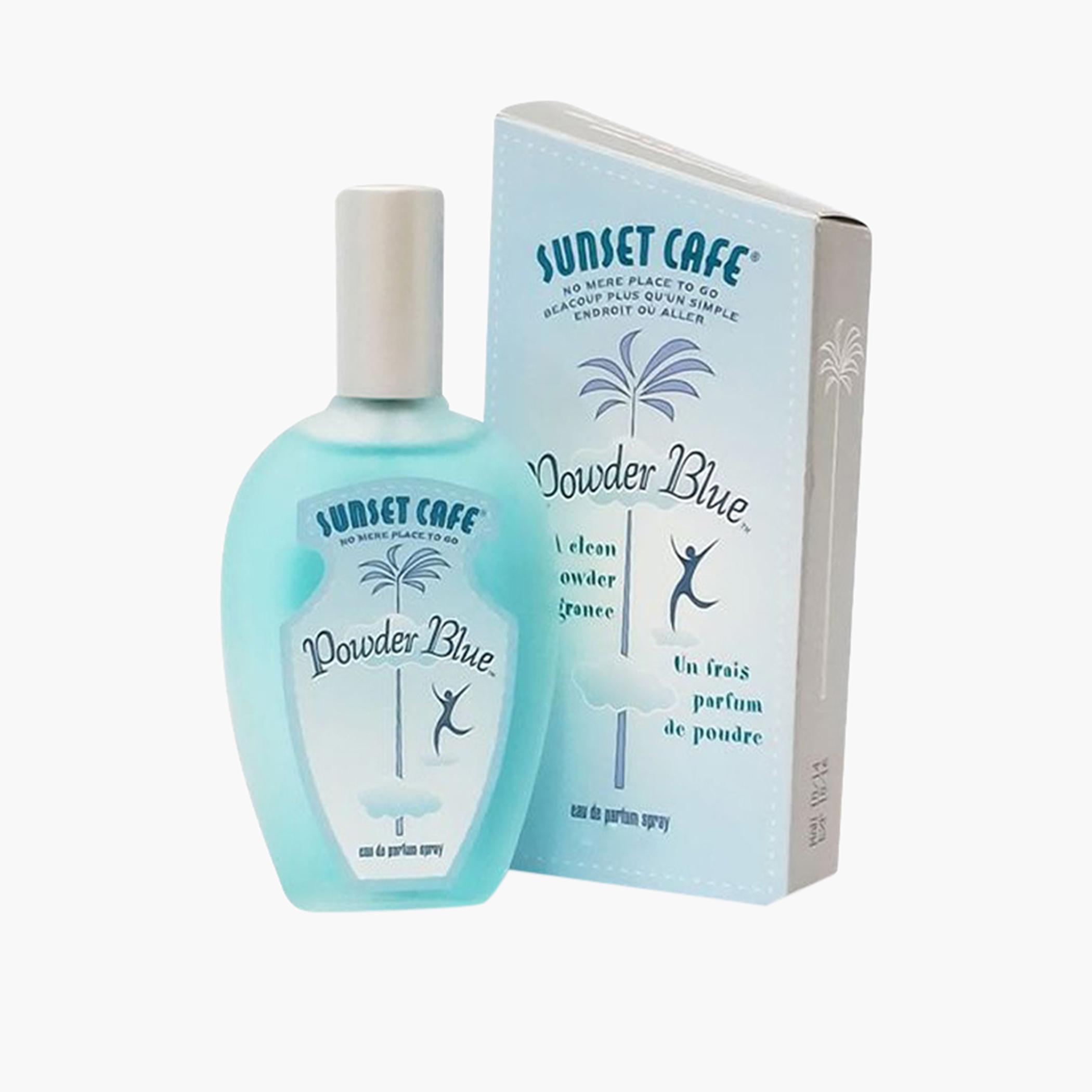 Sunset Cafe Powder Blue Eau de Toilette Spray - 50 ml-beautyandpersonalcare-fragrance-unisex-image-1