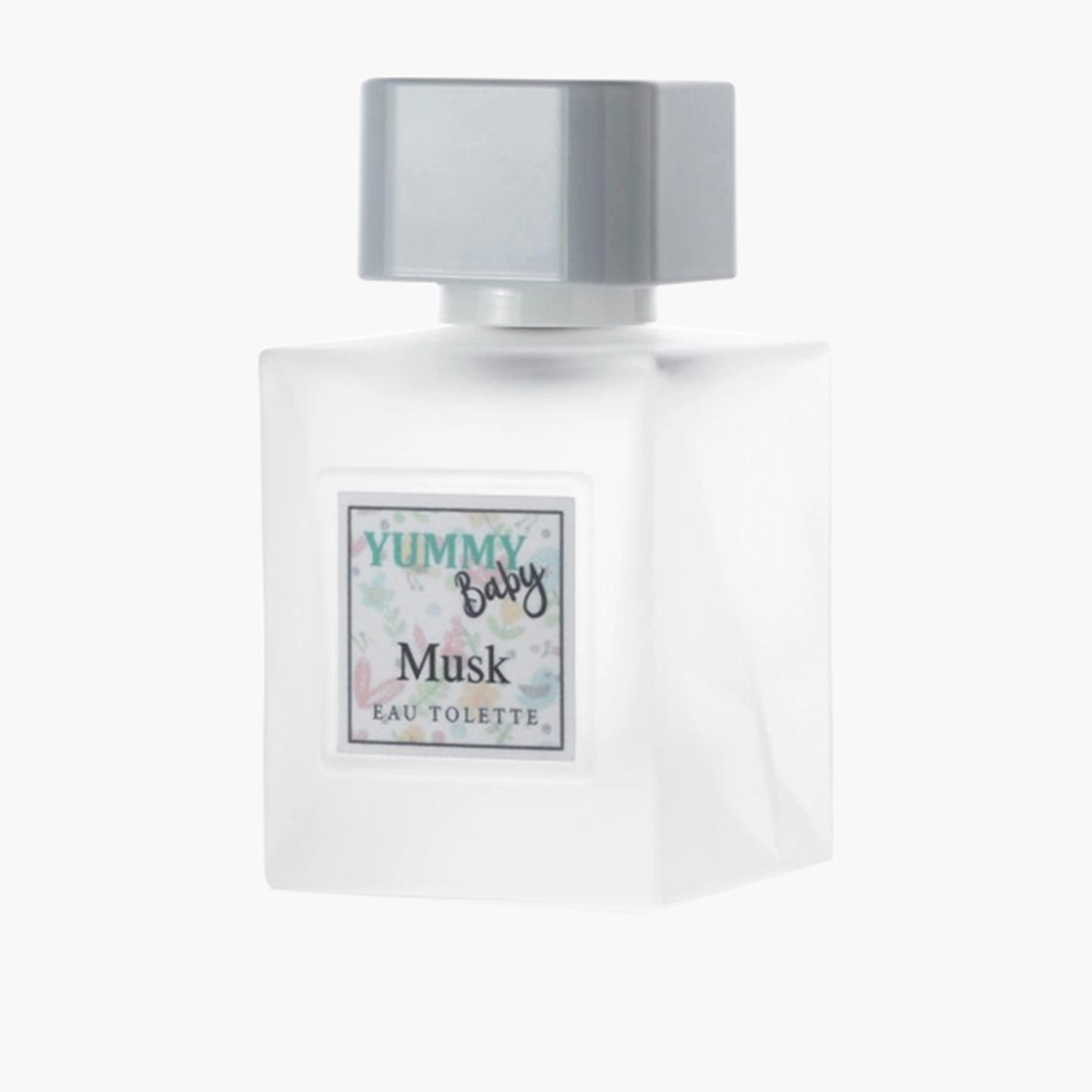 Yummy Baby Musk Eau de Toilette Spray - 30 ml-beautyandpersonalcare-fragrance-unisex-image-1