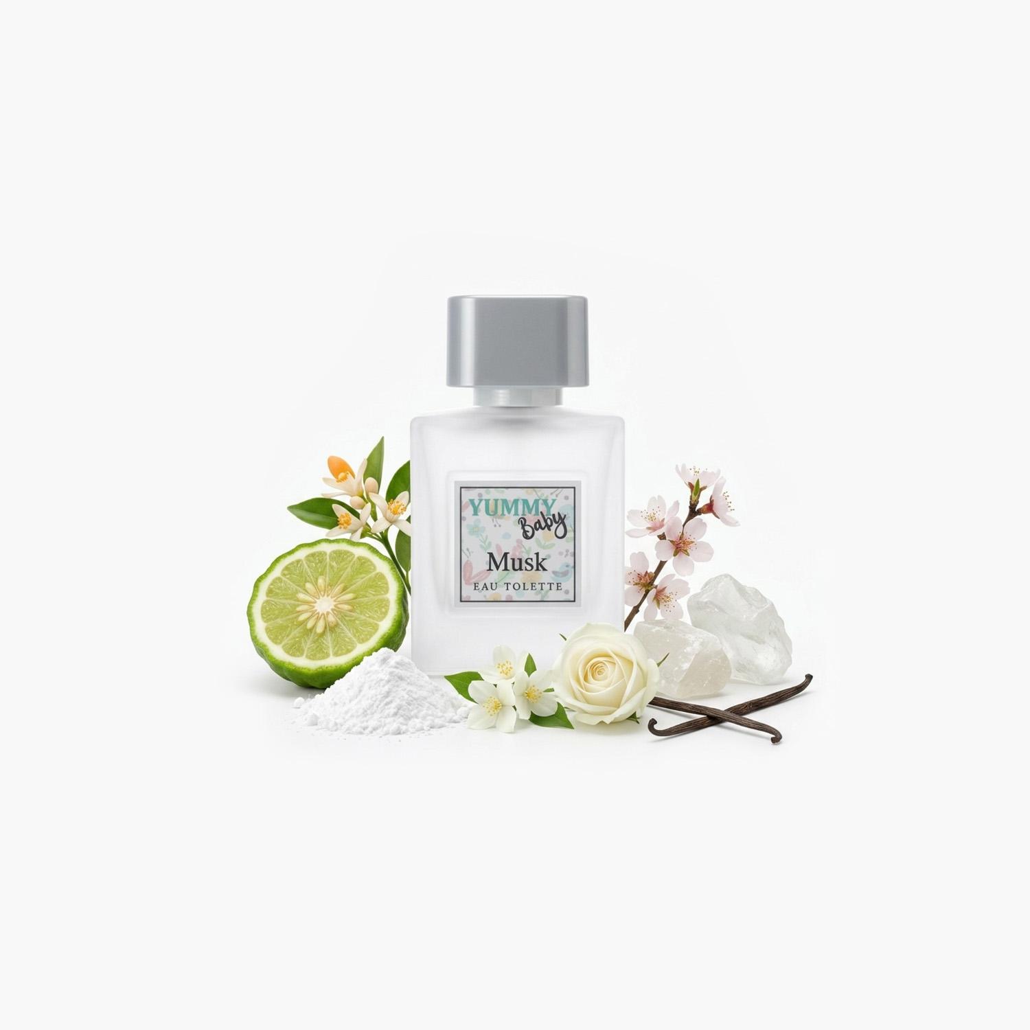 يامي بيبي مسك أو دو تواليت بخاخ - 30 ml-beautyandpersonalcare-fragrance-unisex-image-2