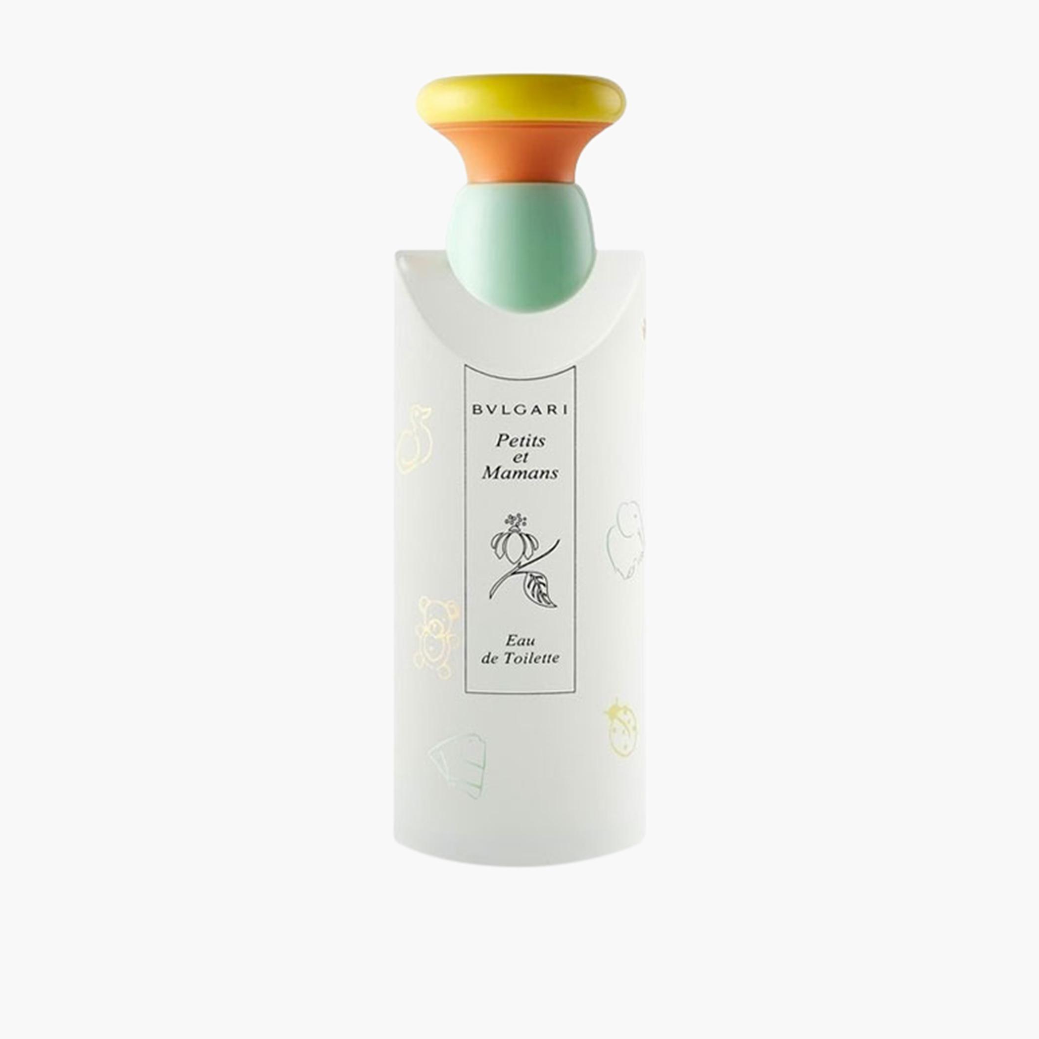 Bvlgari Petits et Mamans Eau de Toilette Spray - 100 ml-beautyandpersonalcare-fragrance-unisex-image-1