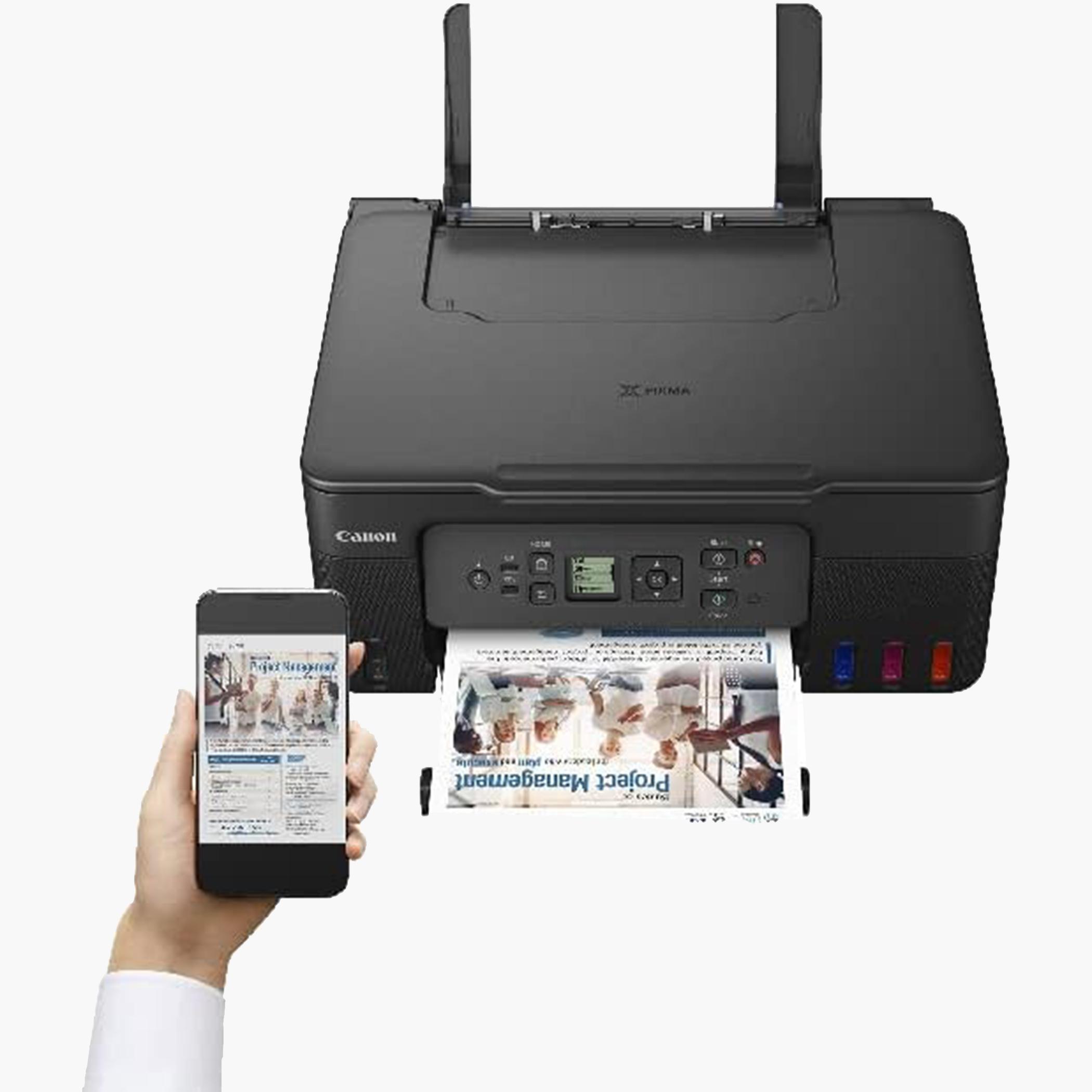 Canon Ink Tank Printer - G3470
