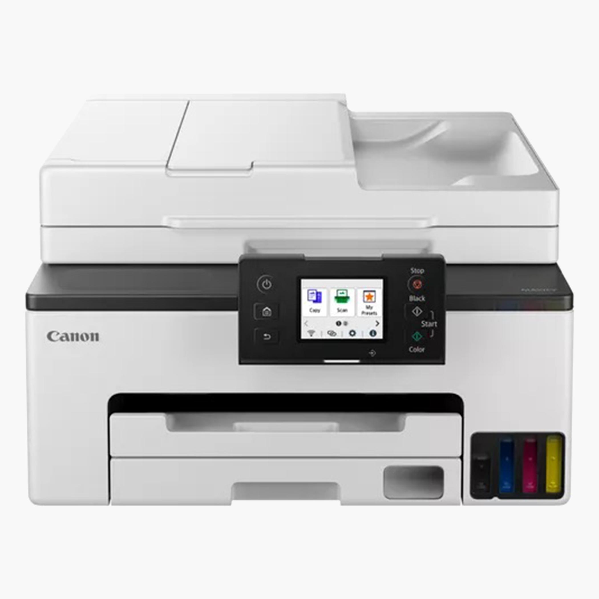Canon Multi-Function Ink Tank Printer - MAXIFY-GX2040