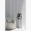 HomeKode Sleek Reflections Glass Floor Lamp - 110 cm-InfluencerCodes_Ramadan26_All_20012026-image-1