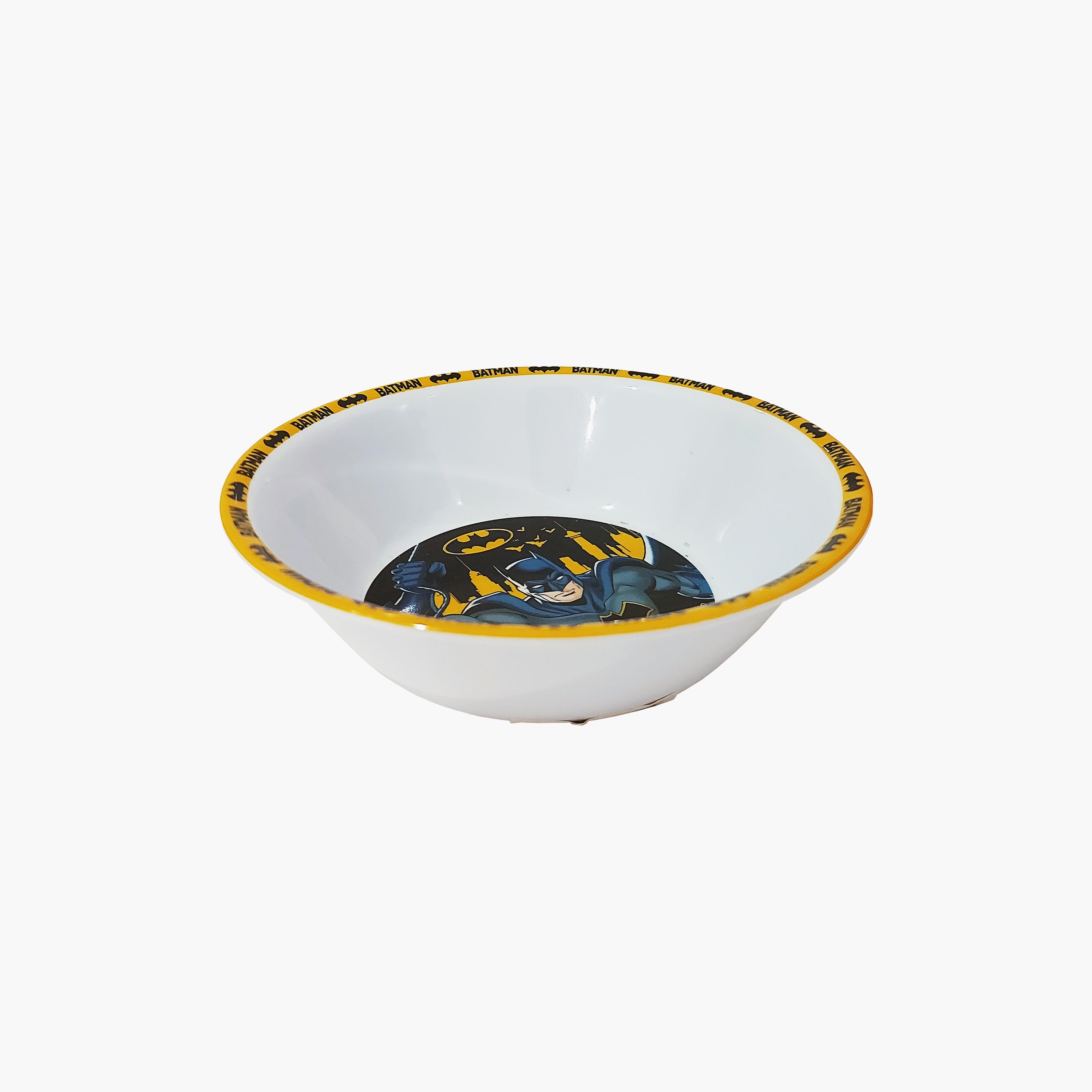 Batman Printed Melamine Serving Bowl-baby-feeding-mealtimeessentials-image-3