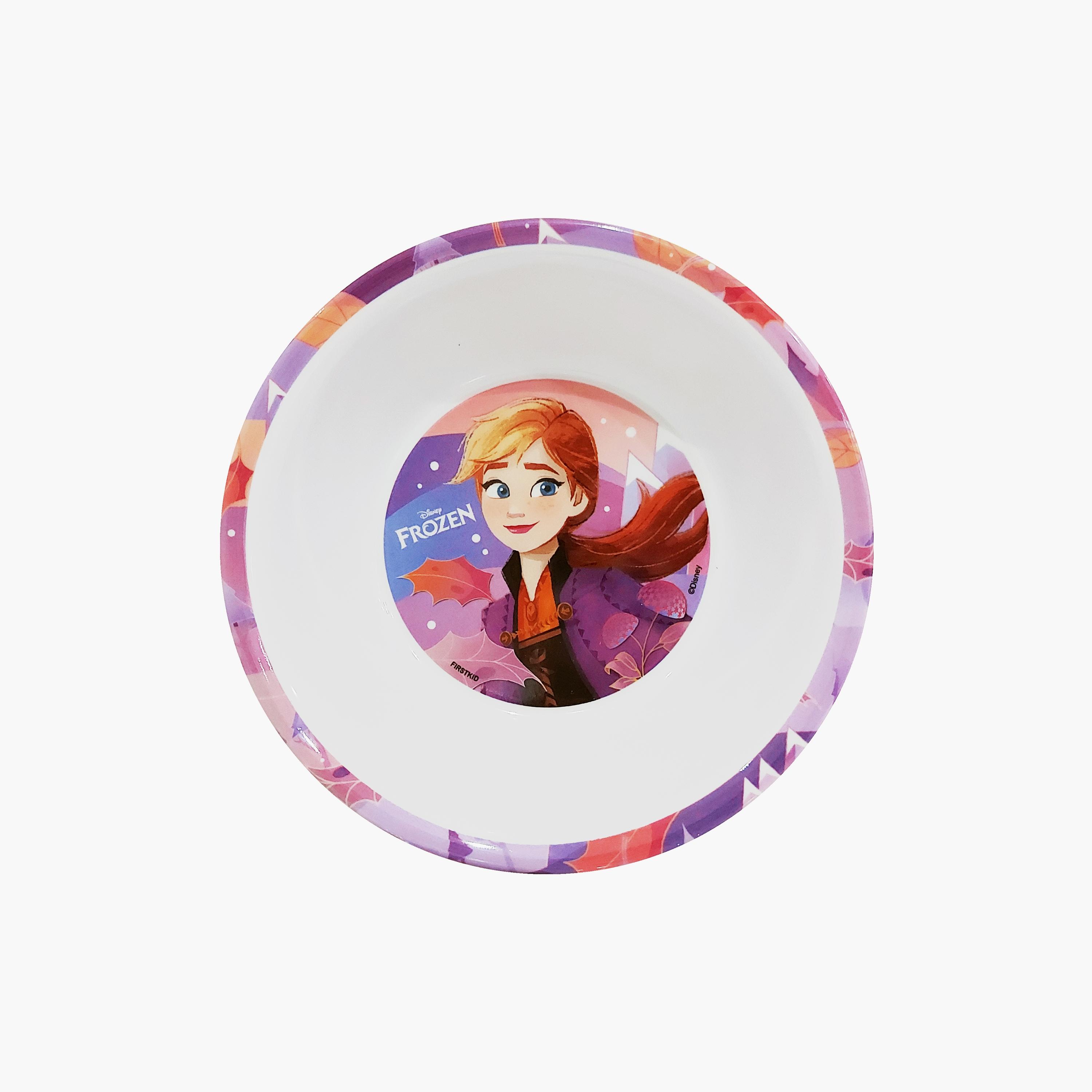 Frozen Printed Melamine Serving Bowl-baby-feeding-mealtimeessentials-image-2