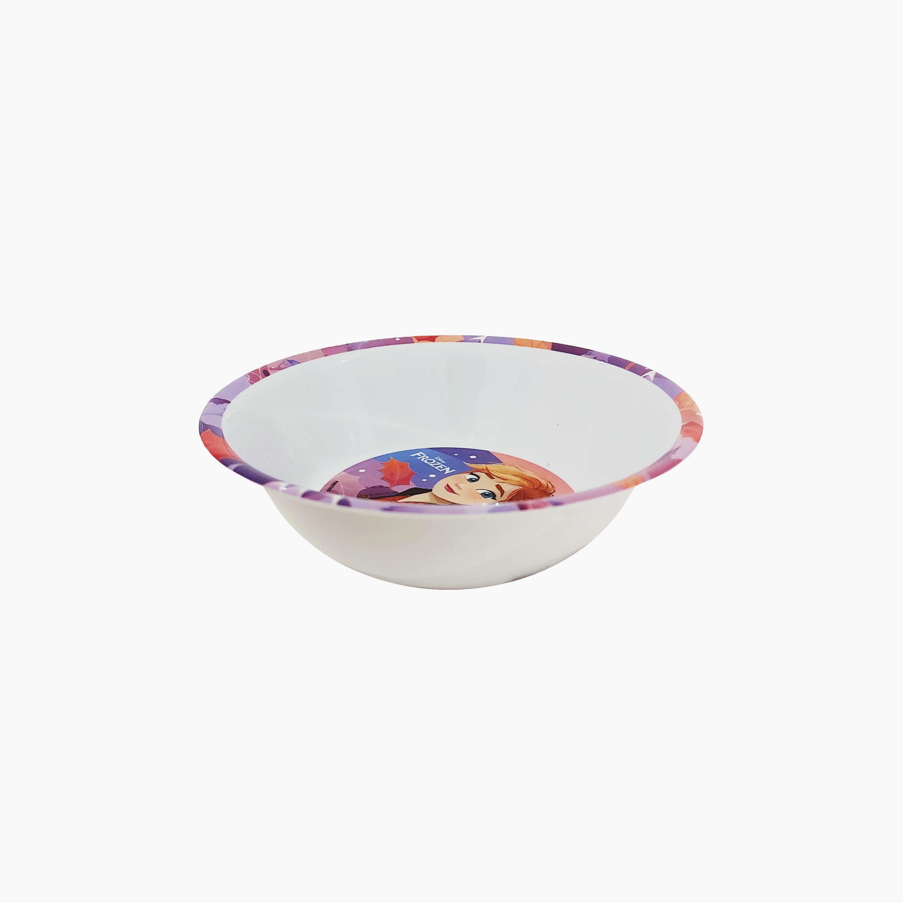 Frozen Printed Melamine Serving Bowl-baby-feeding-mealtimeessentials-image-3