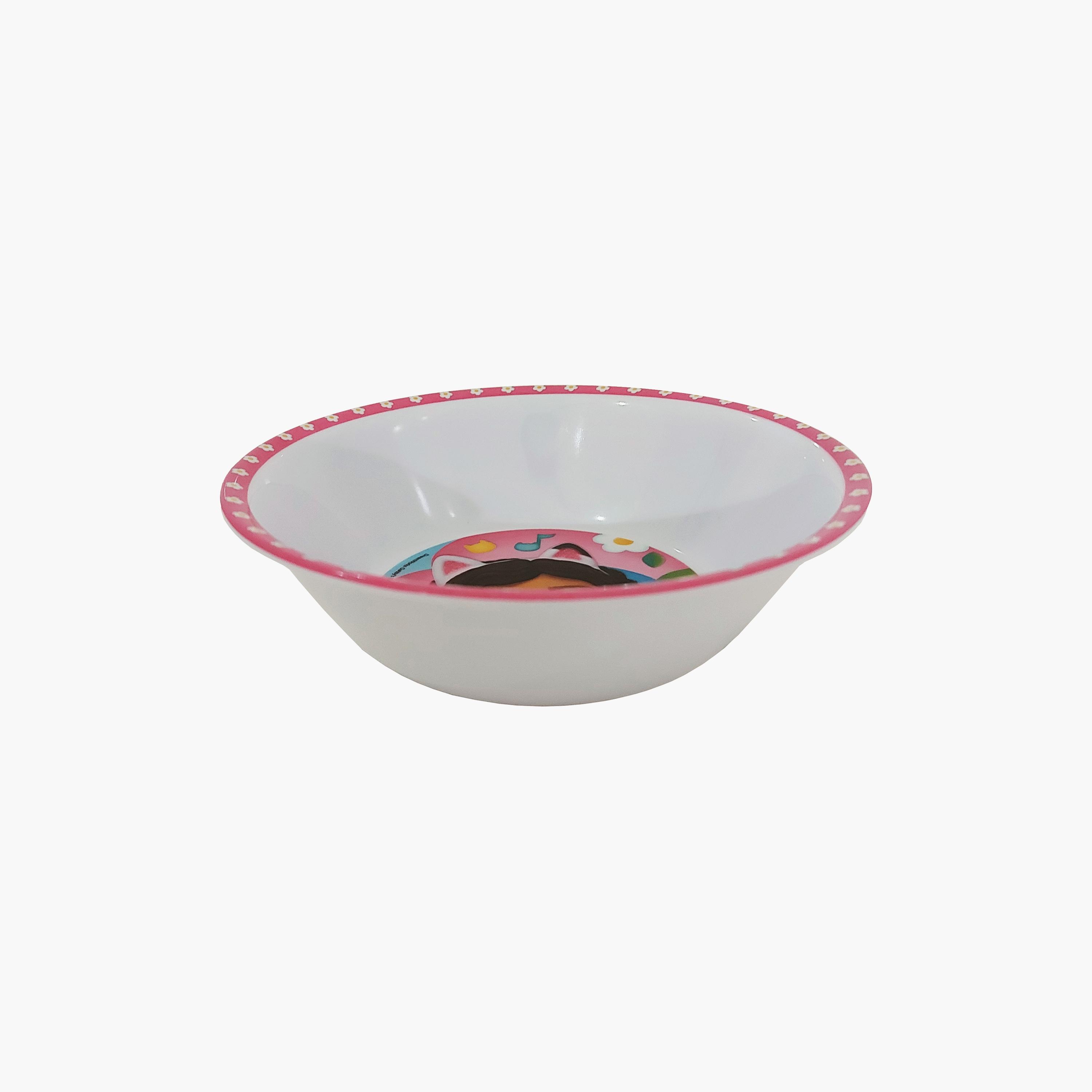 Gabby’s Dollhouse Printed Melamine Serving Bowl-baby-feeding-mealtimeessentials-image-3