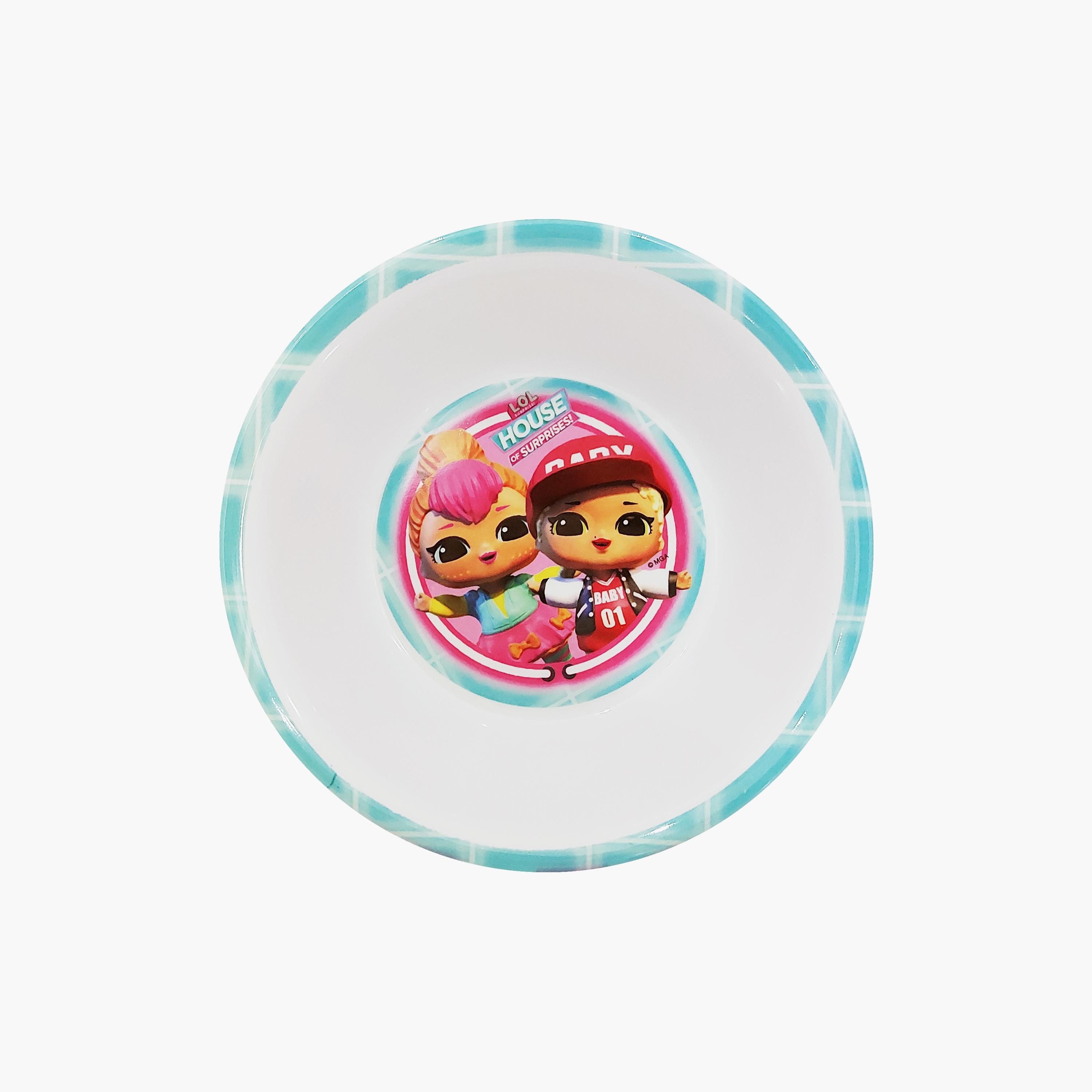 وعاء تقديم من الميلامين بطبعة لول سوربرايز-baby-feeding-mealtimeessentials-image-2