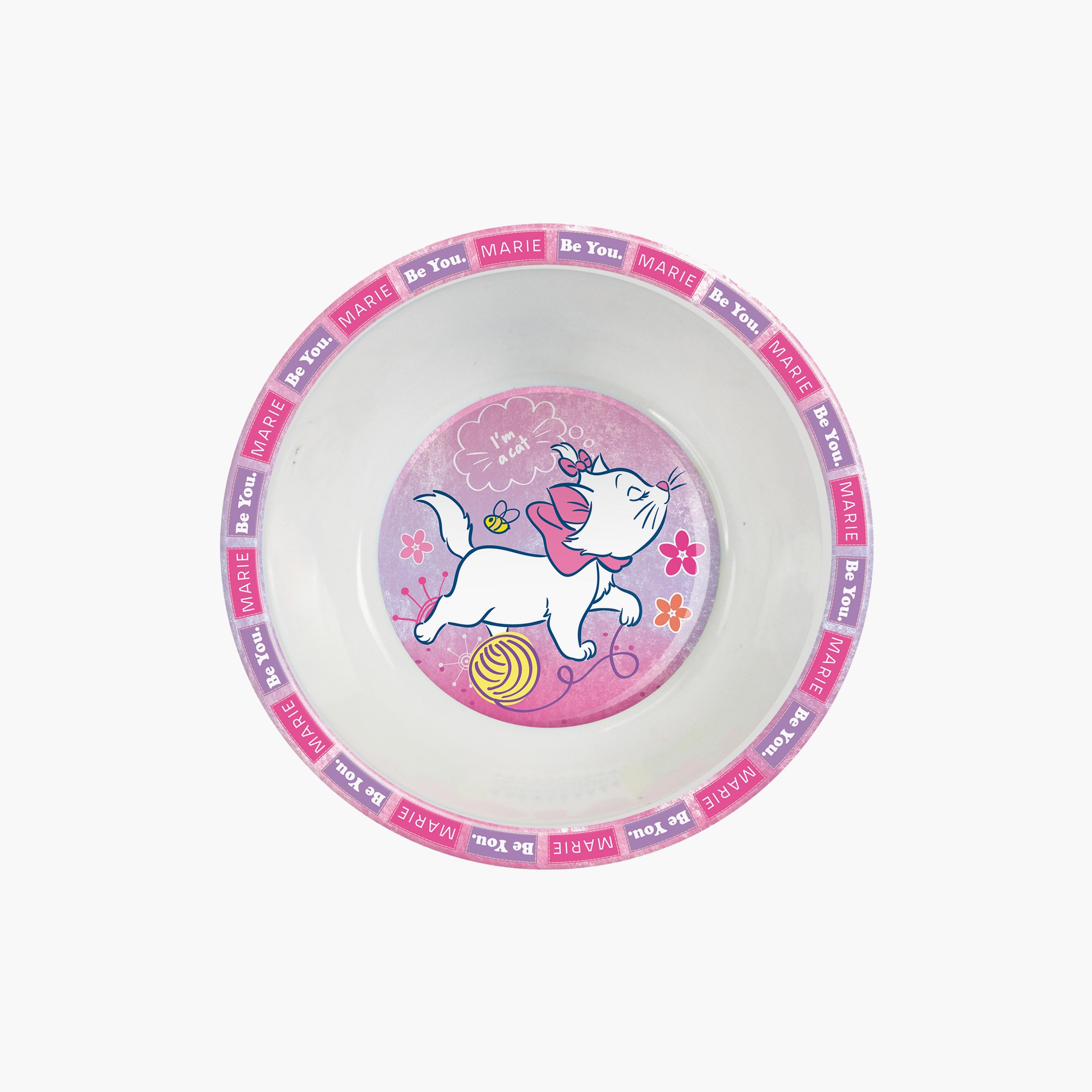 Marie Printed Melamine Serving Bowl-baby-feeding-mealtimeessentials-image-1