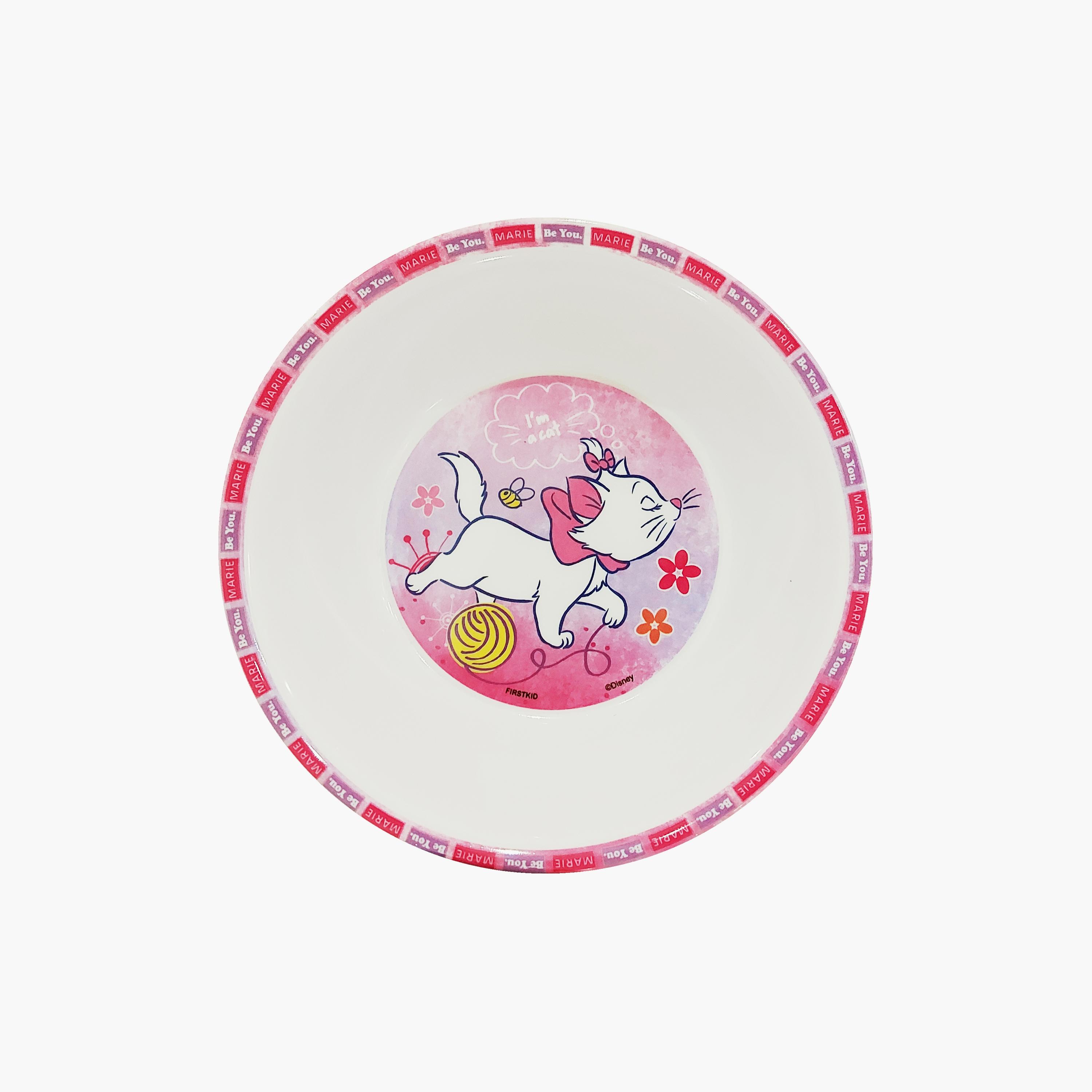 Marie Printed Melamine Serving Bowl-baby-feeding-mealtimeessentials-image-2