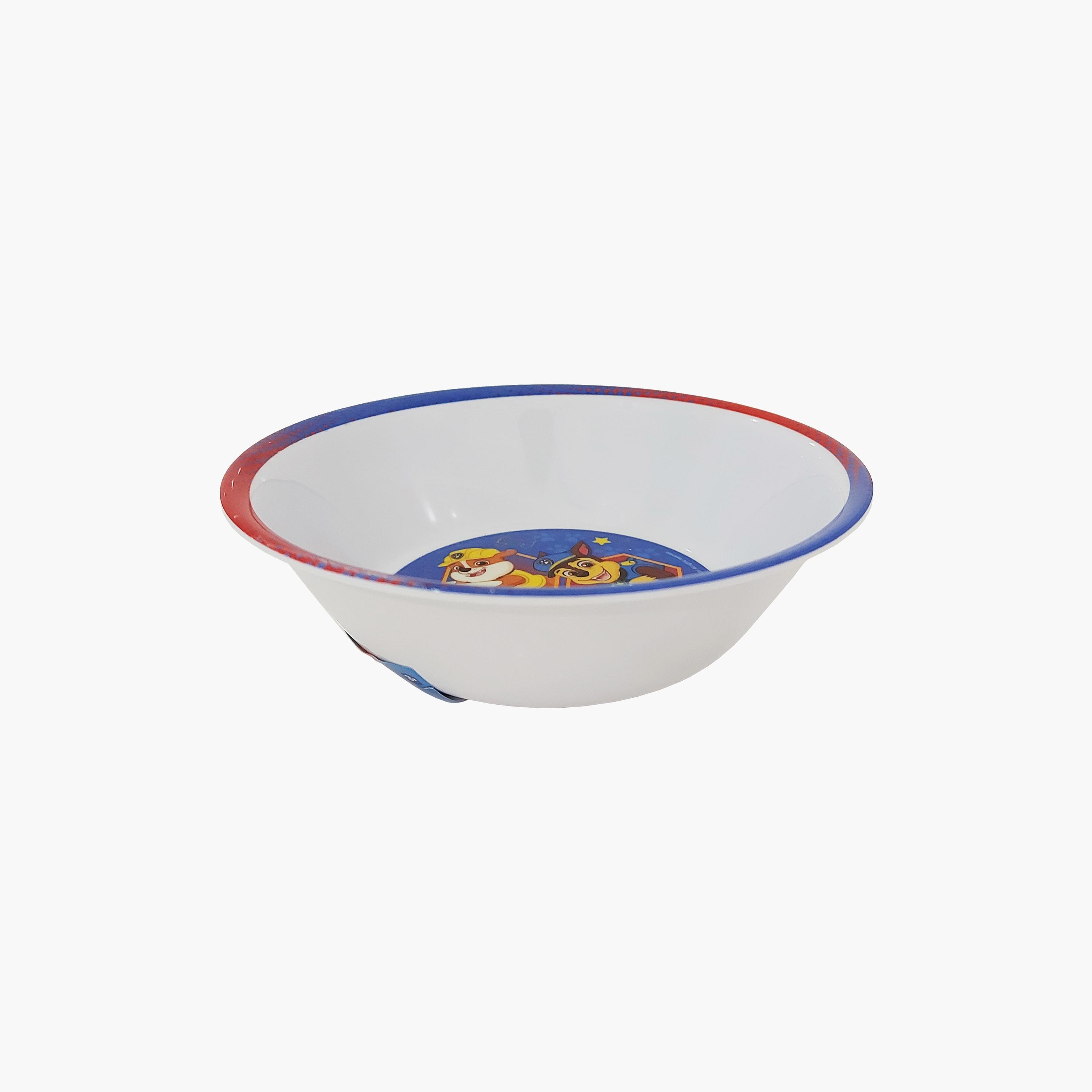 Paw Patrol Printed Melamine Serving Bowl-baby-feeding-mealtimeessentials-image-3