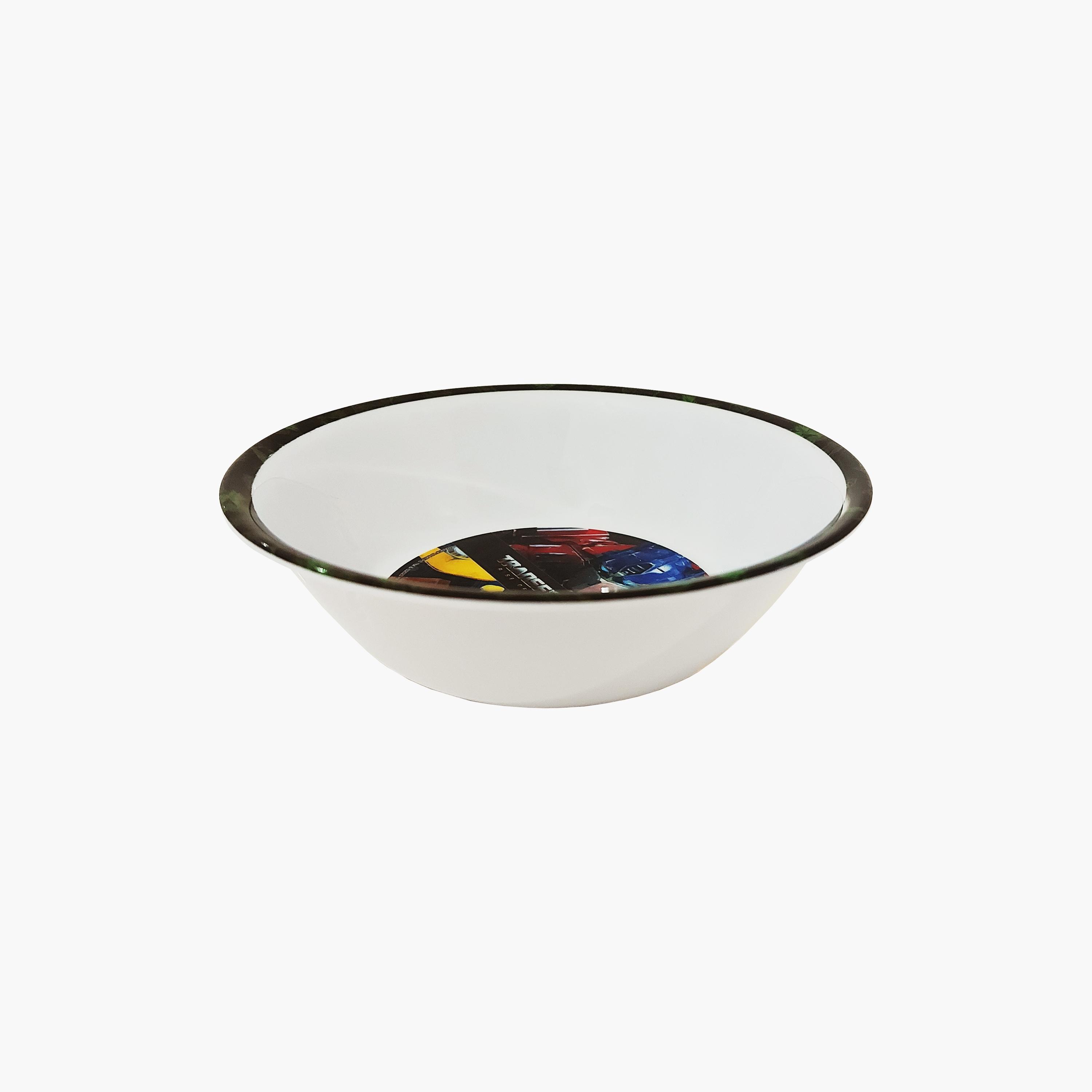 Transformers Printed Melamine Serving Bowl-baby-feeding-mealtimeessentials-image-3