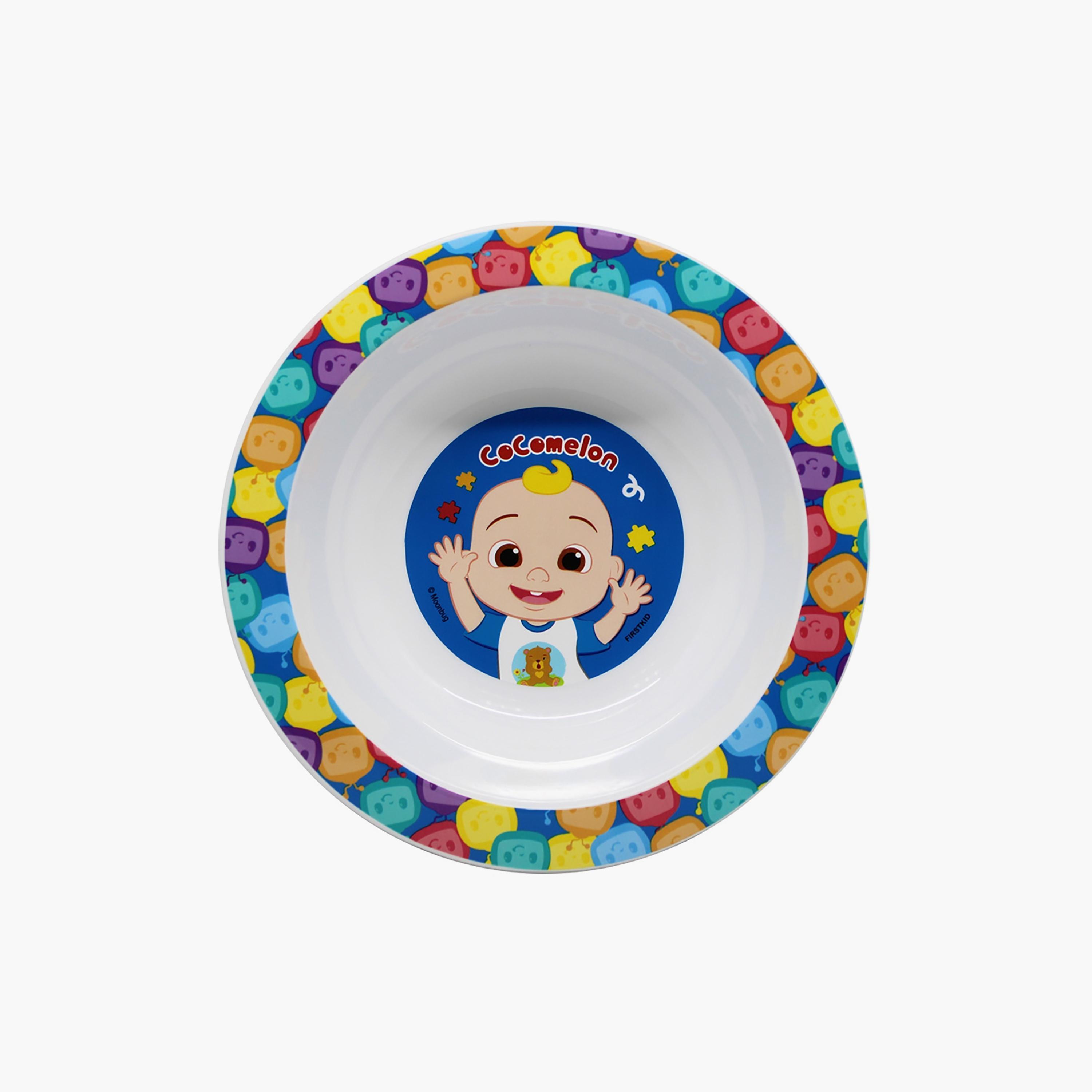 وعاء تقديم ميكو وقت الطعام بطبعة كوكوميلون - 16 سم-baby-feeding-mealtimeessentials-image-3