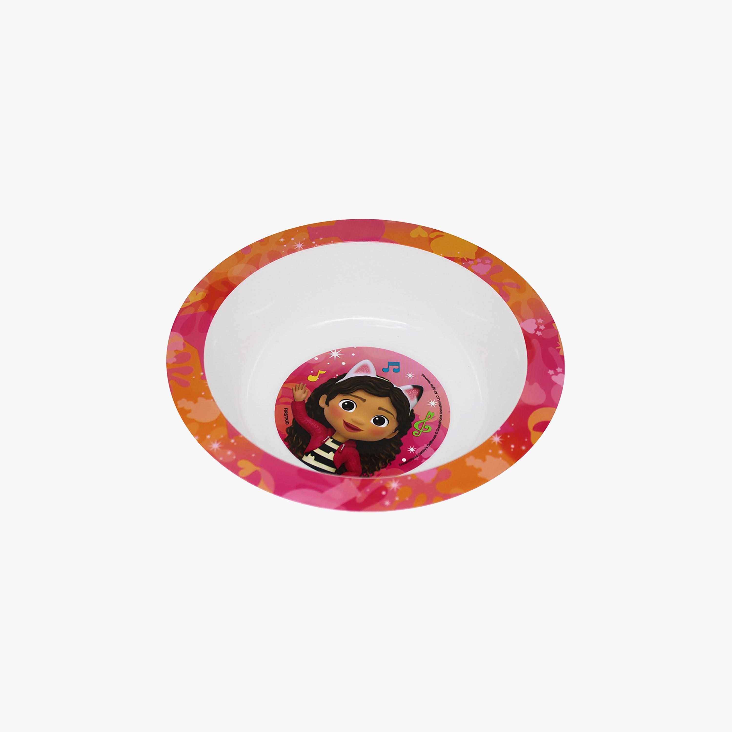 Gabby’s Dollhouse Printed Mealtime Mico Serving Bowl - 16 cm-baby-feeding-mealtimeessentials-image-1