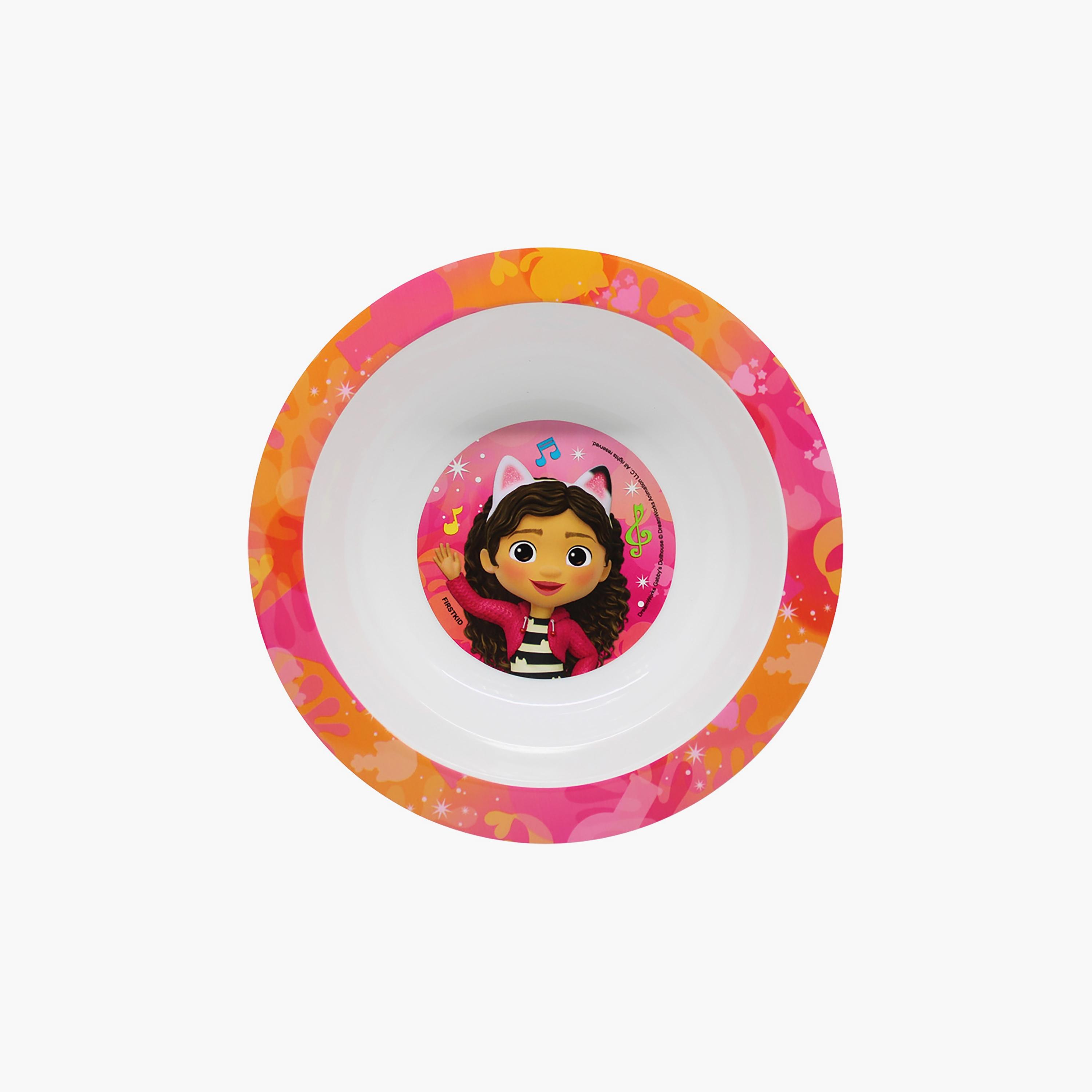 Gabby’s Dollhouse Printed Mealtime Mico Serving Bowl - 16 cm-baby-feeding-mealtimeessentials-image-2