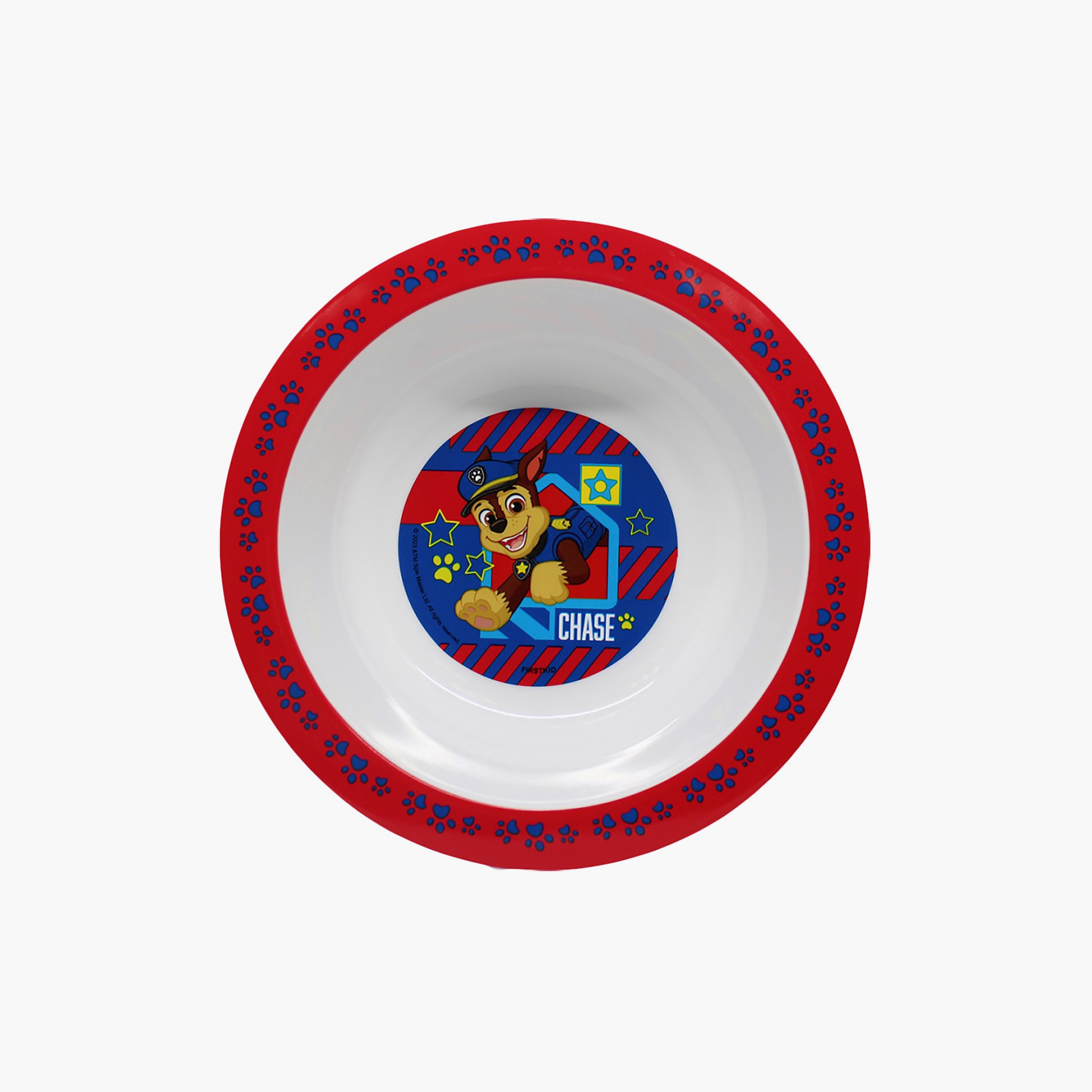 Paw Patrol Printed Mealtime Mico Serving Bowl - 16 cm-baby-feeding-mealtimeessentials-image-1