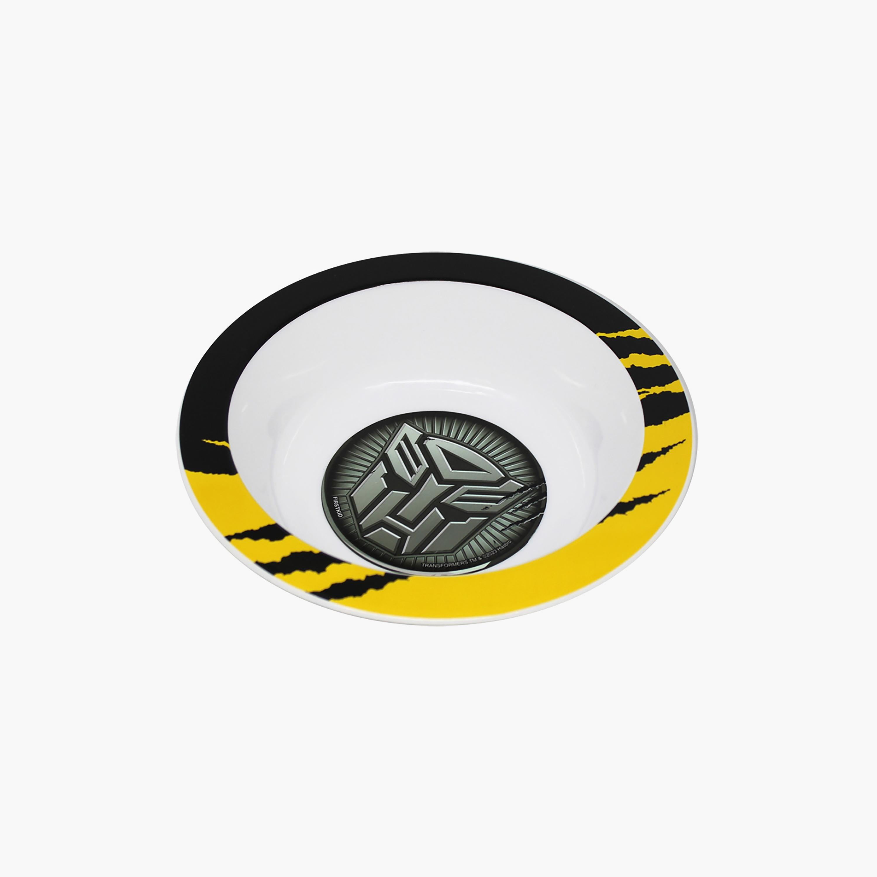 Transformers Printed Mealtime Mico Serving Bowl - 16 cm-baby-feeding-mealtimeessentials-image-1
