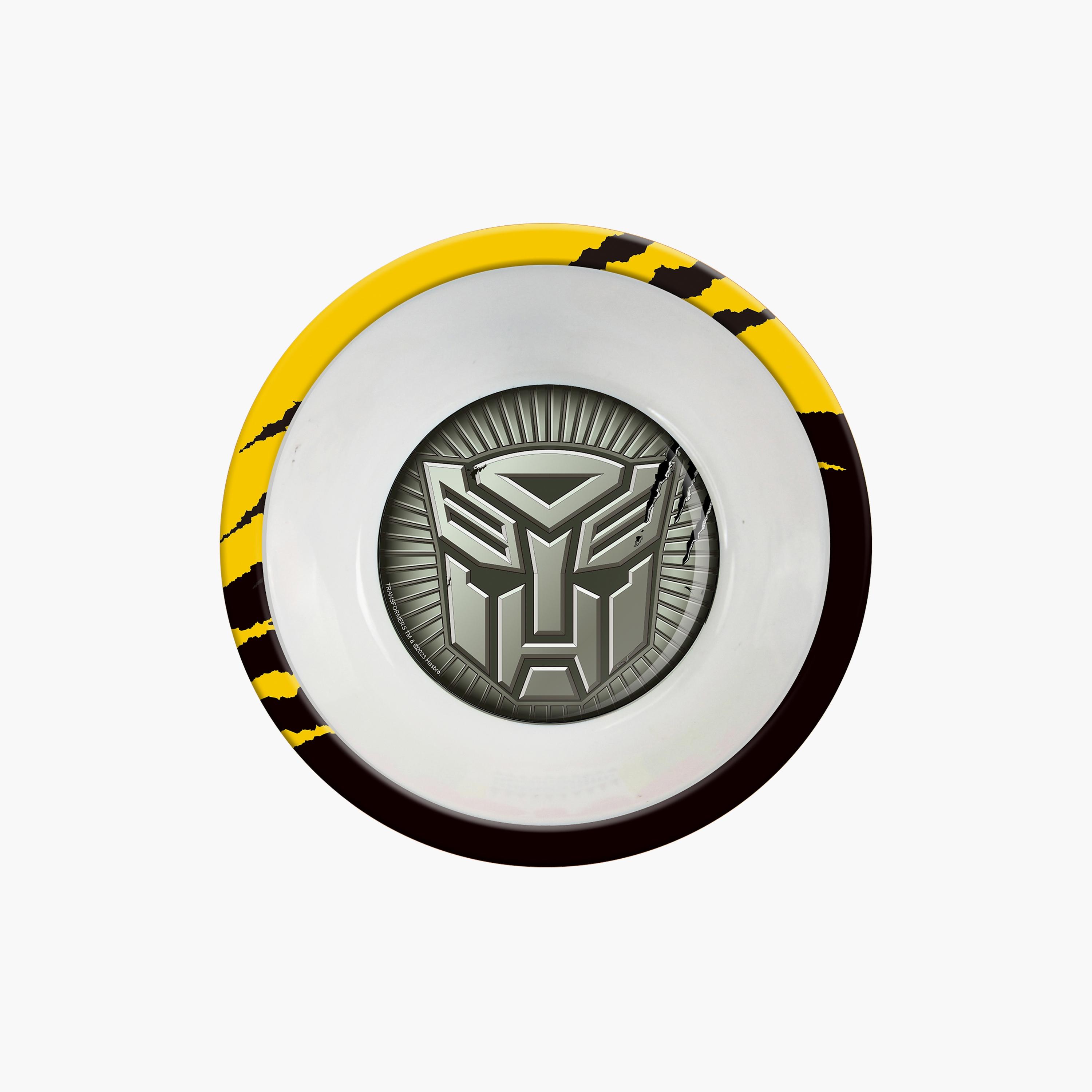 Transformers Printed Mealtime Mico Serving Bowl - 16 cm-baby-feeding-mealtimeessentials-image-2