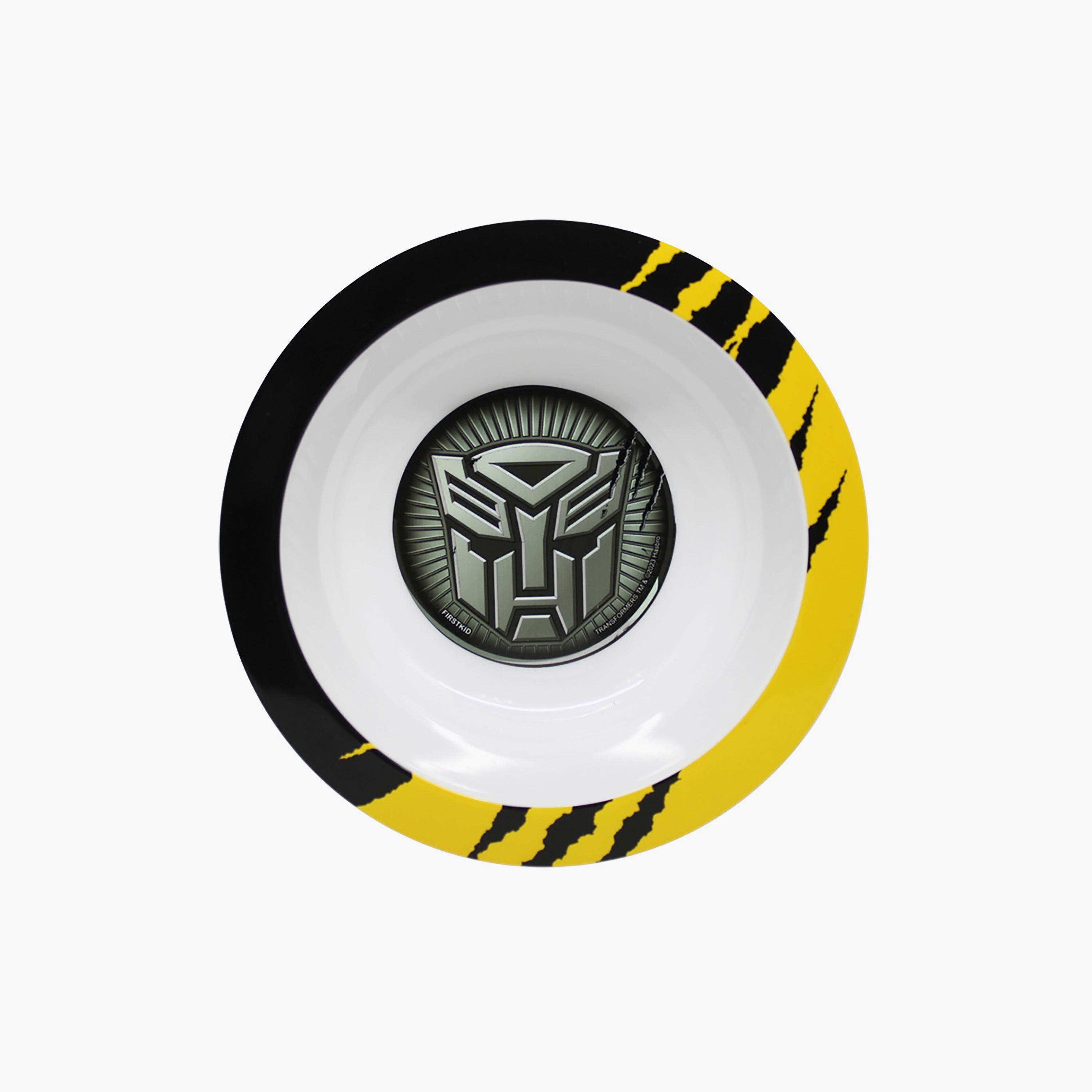 Transformers Printed Mealtime Mico Serving Bowl - 16 cm-baby-feeding-mealtimeessentials-image-3