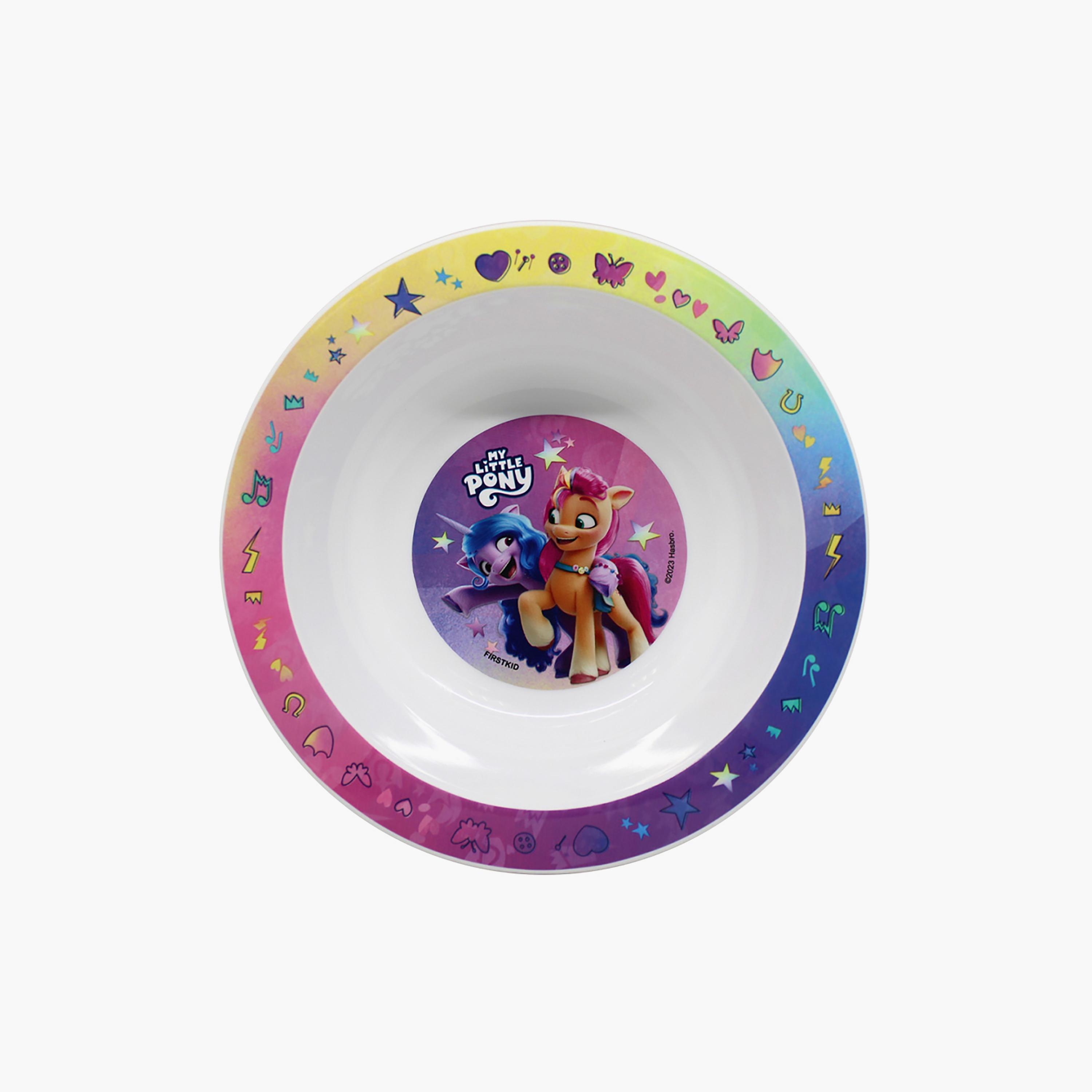 وعاء تقديم ميكو وقت الطعام بطبعة ماي ليتل بوني - 16 سم-baby-feeding-mealtimeessentials-image-1