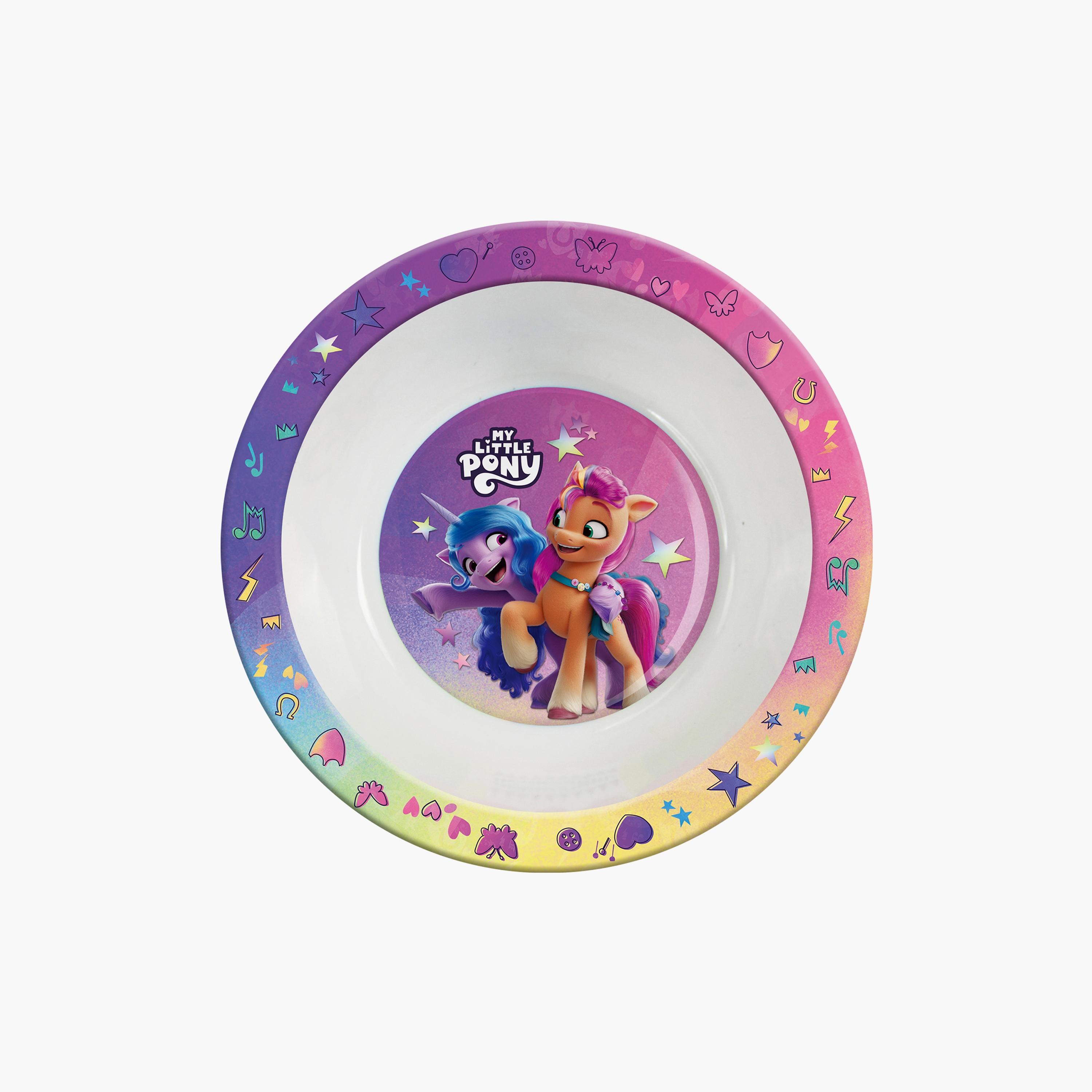 وعاء تقديم ميكو وقت الطعام بطبعة ماي ليتل بوني - 16 سم-baby-feeding-mealtimeessentials-image-2