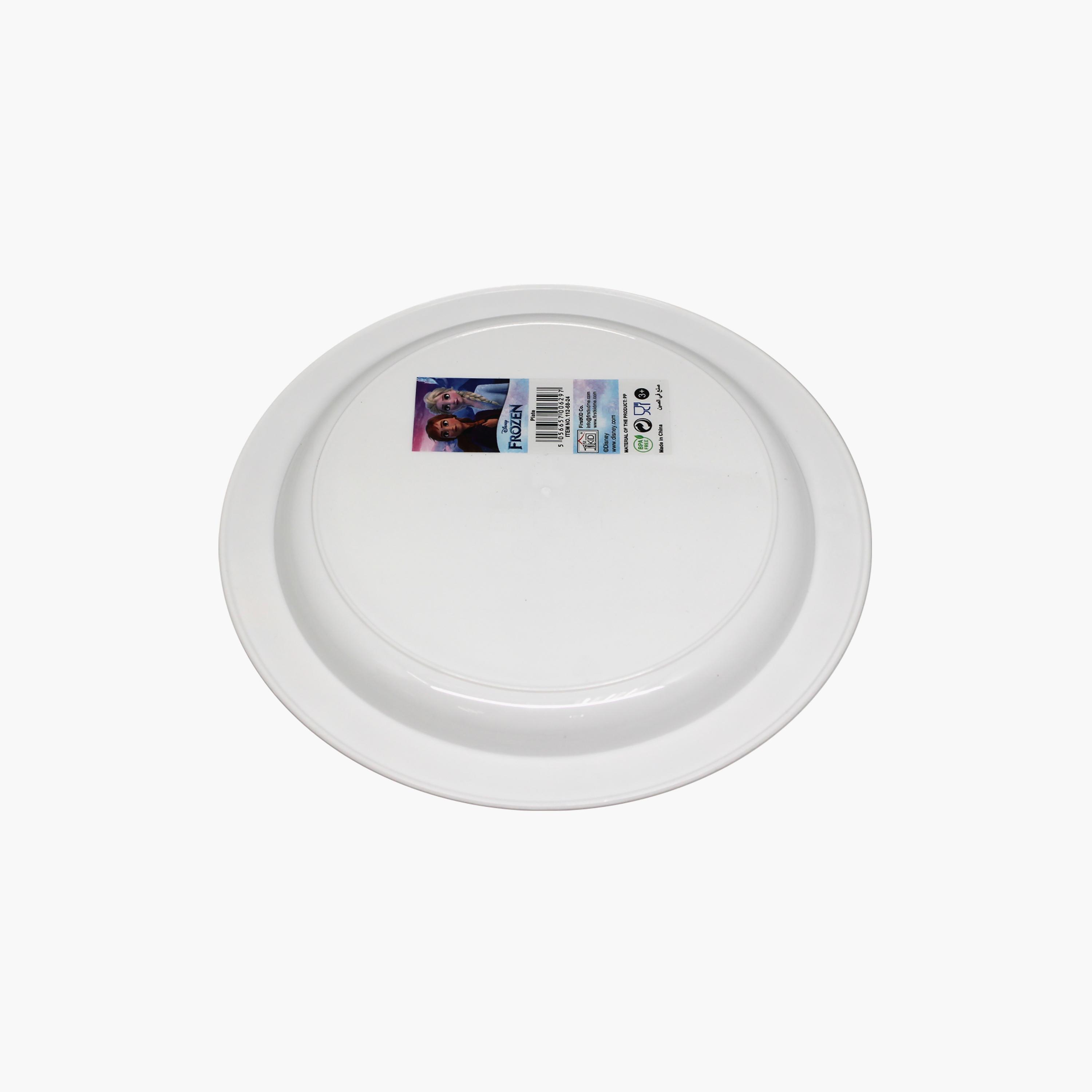 Disney Frozen Printed Mealtime Dinnerware Mico Plate - 20.5 cm-baby-feeding-mealtimeessentials-image-4