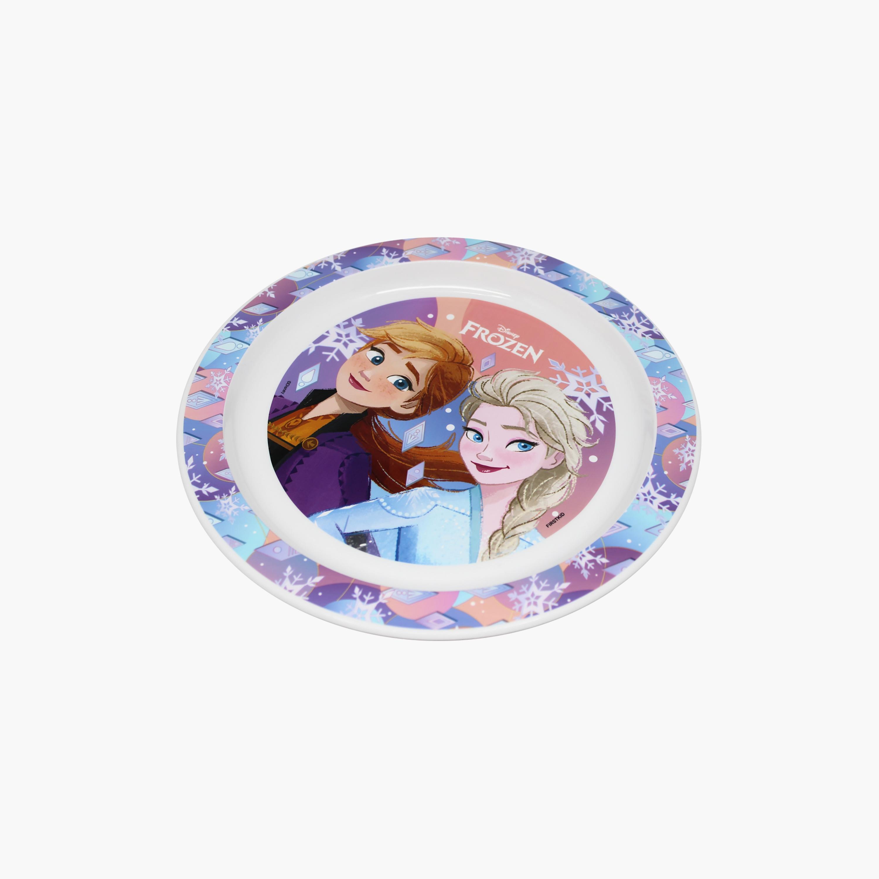 Disney Frozen Printed Mealtime Dinnerware Mico Plate - 20.5 cm-baby-feeding-mealtimeessentials-image-5