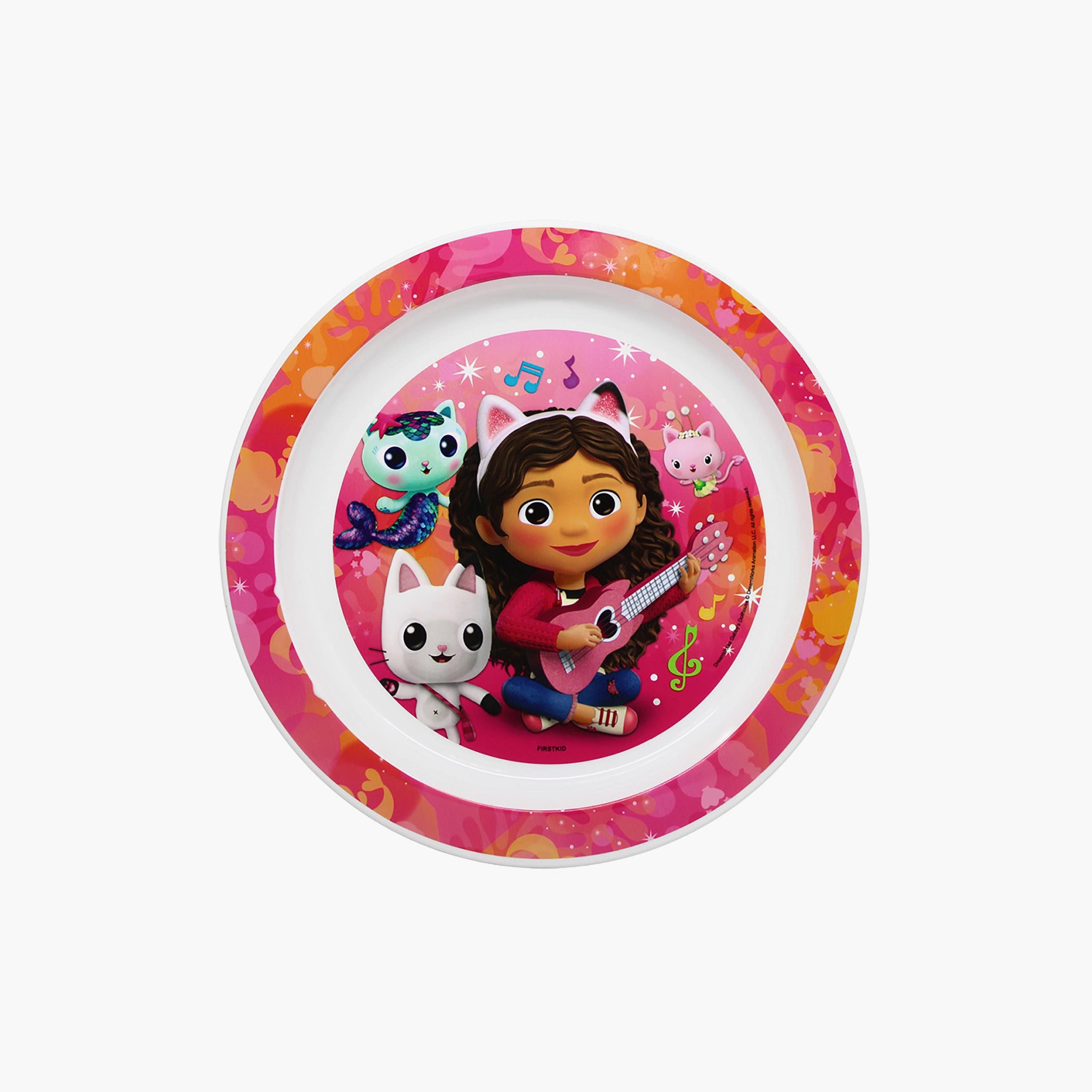 Gabby’s Dollhouse Printed Mealtime Dinnerware Mico Plate - 20.5 cm-baby-feeding-mealtimeessentials-image-3