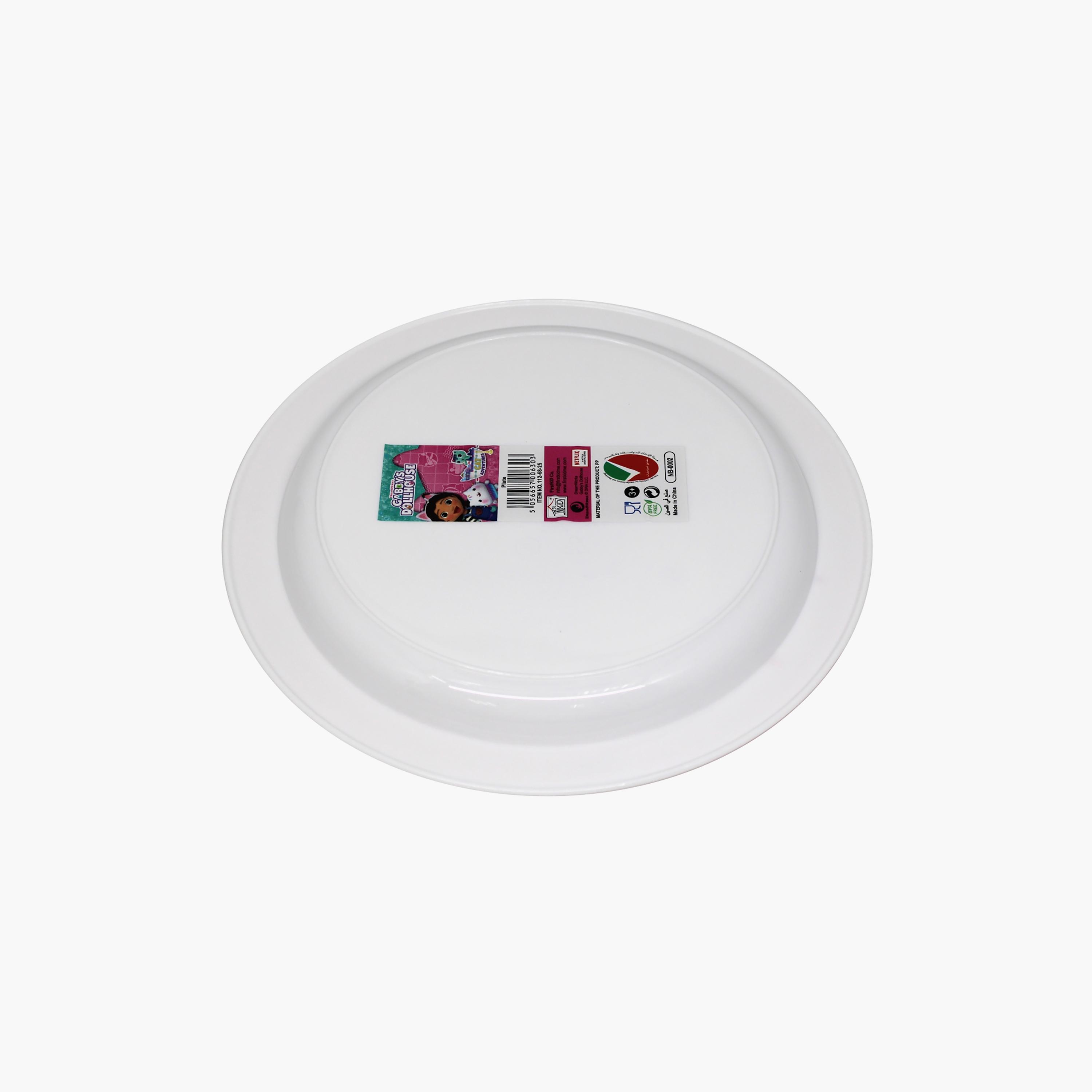 Gabby’s Dollhouse Printed Mealtime Dinnerware Mico Plate - 20.5 cm-baby-feeding-mealtimeessentials-image-4