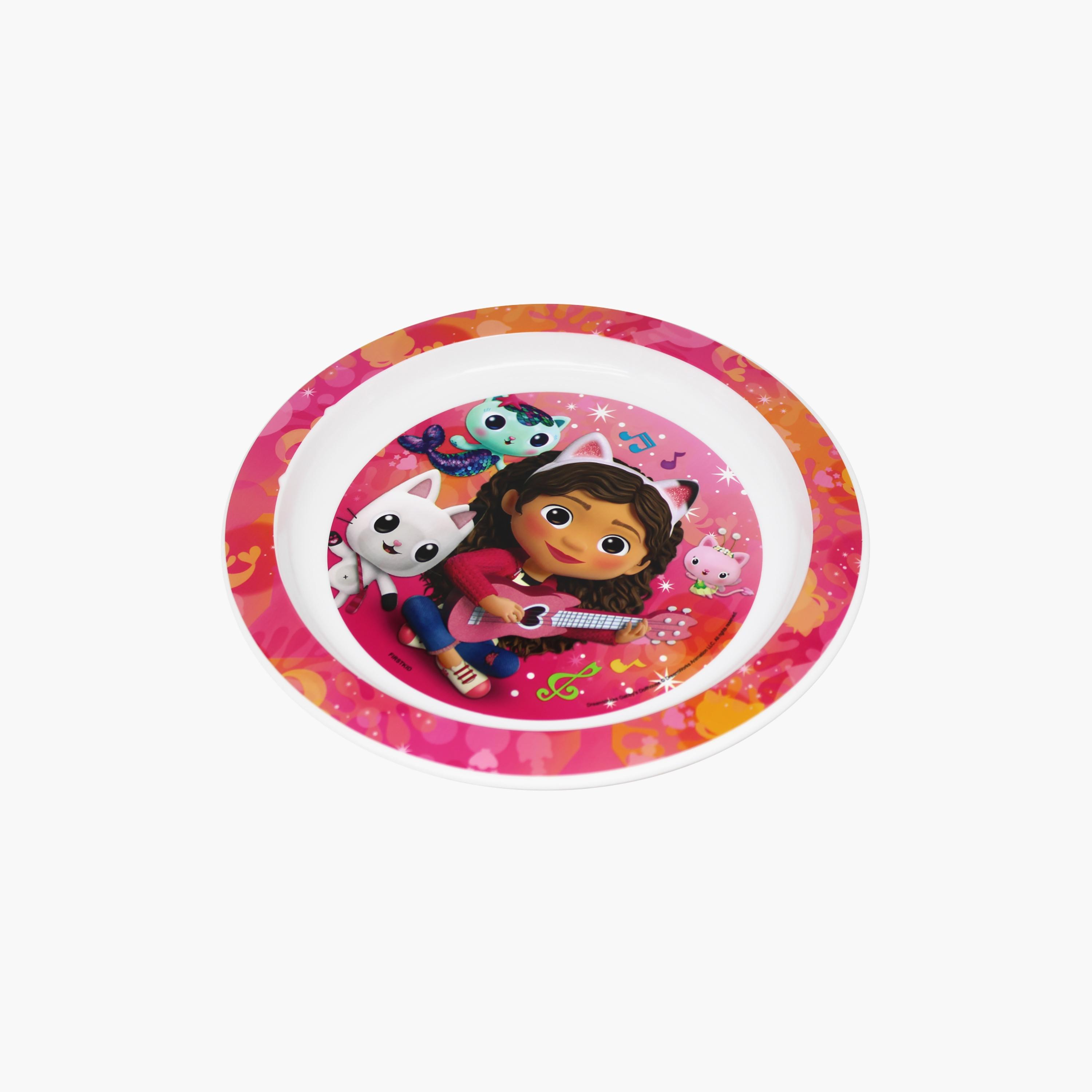 Gabby’s Dollhouse Printed Mealtime Dinnerware Mico Plate - 20.5 cm-baby-feeding-mealtimeessentials-image-6