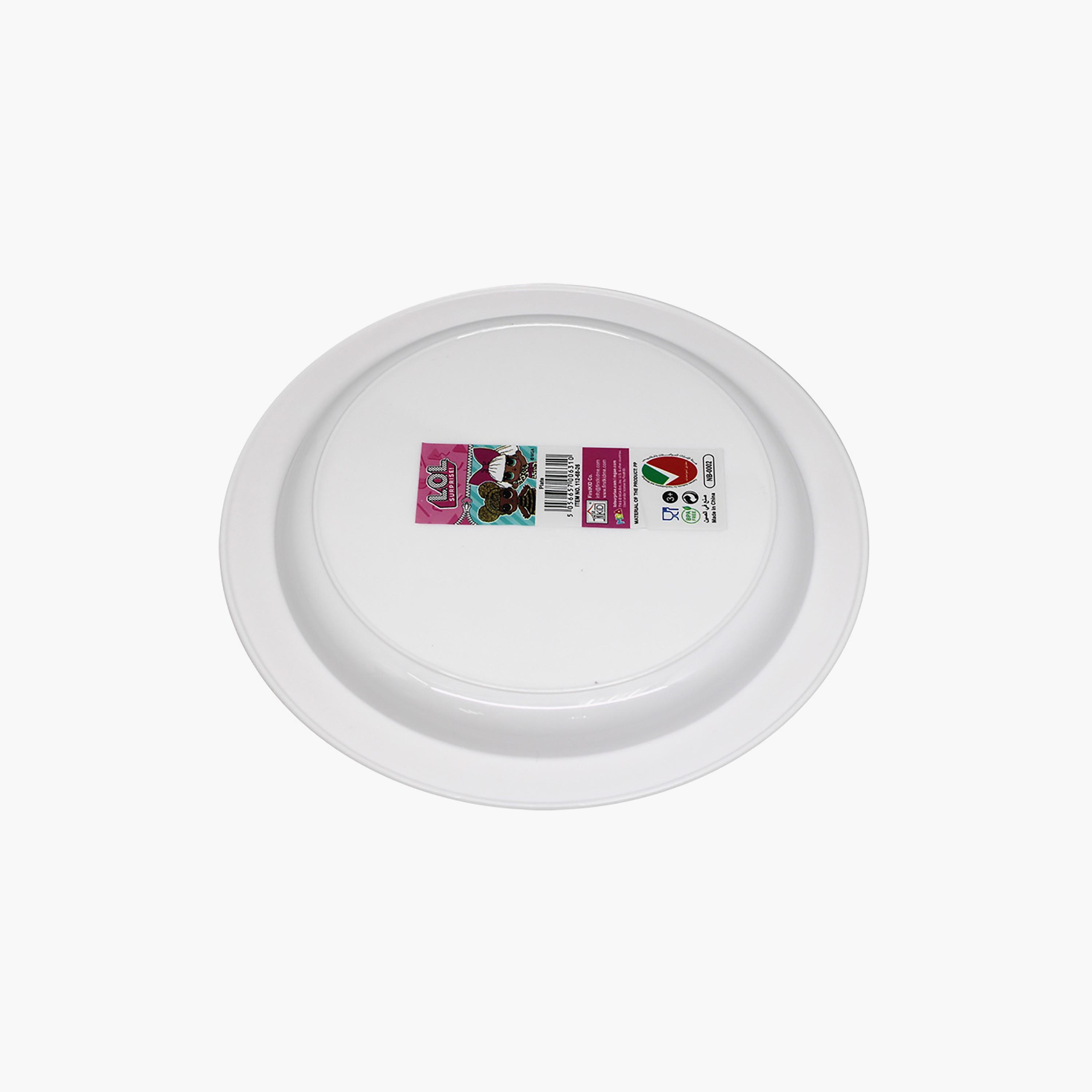 LOL Surprise Printed Mealtime Dinnerware Mico Plate - 20.5 cm-baby-feeding-mealtimeessentials-image-5