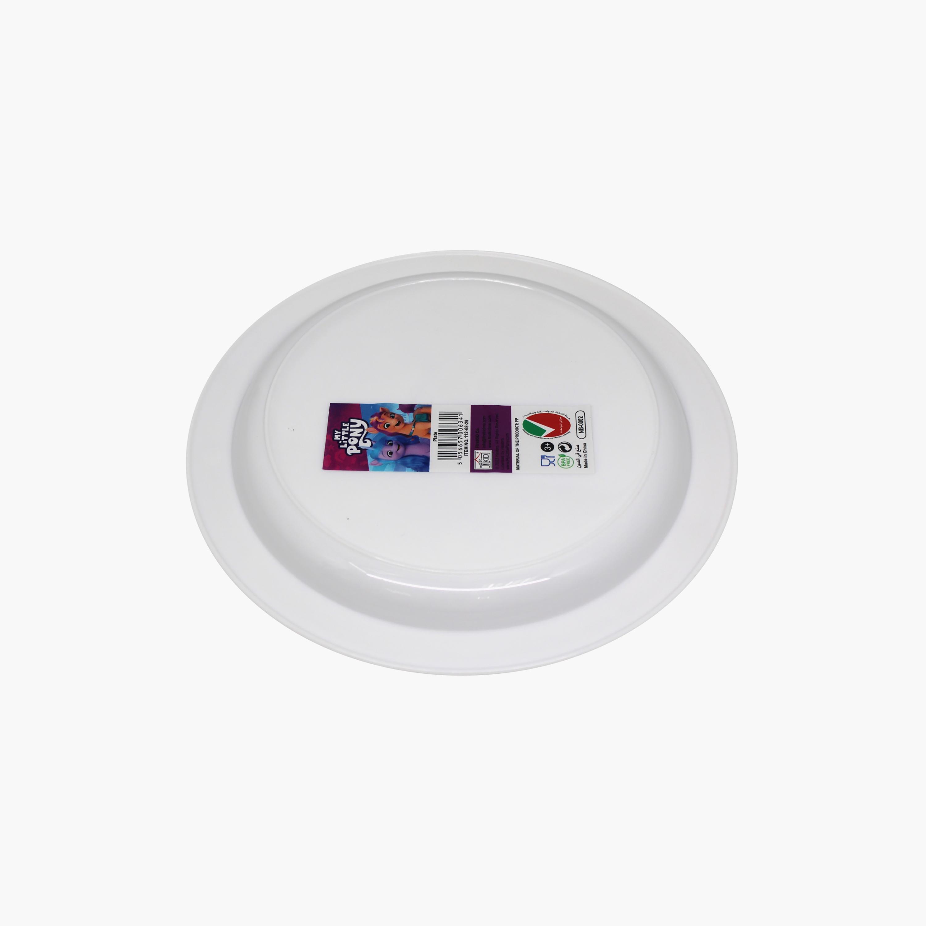 My Little Pony Printed Mealtime Dinnerware Mico Plate - 20.5 cm-baby-feeding-mealtimeessentials-image-4