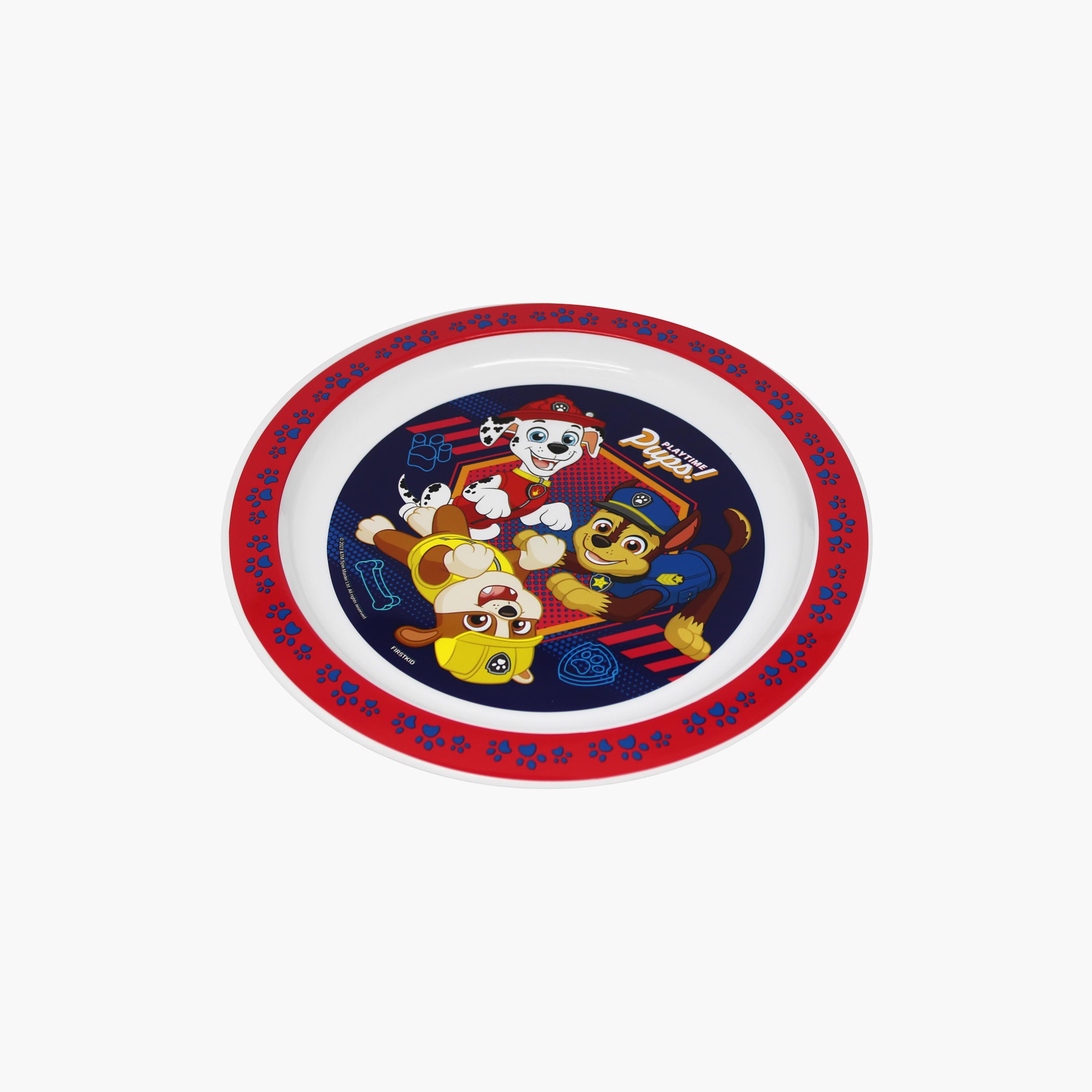 Paw Patrol Printed Mealtime Dinnerware Mico Plate - 20.5 cm-baby-feeding-mealtimeessentials-image-6