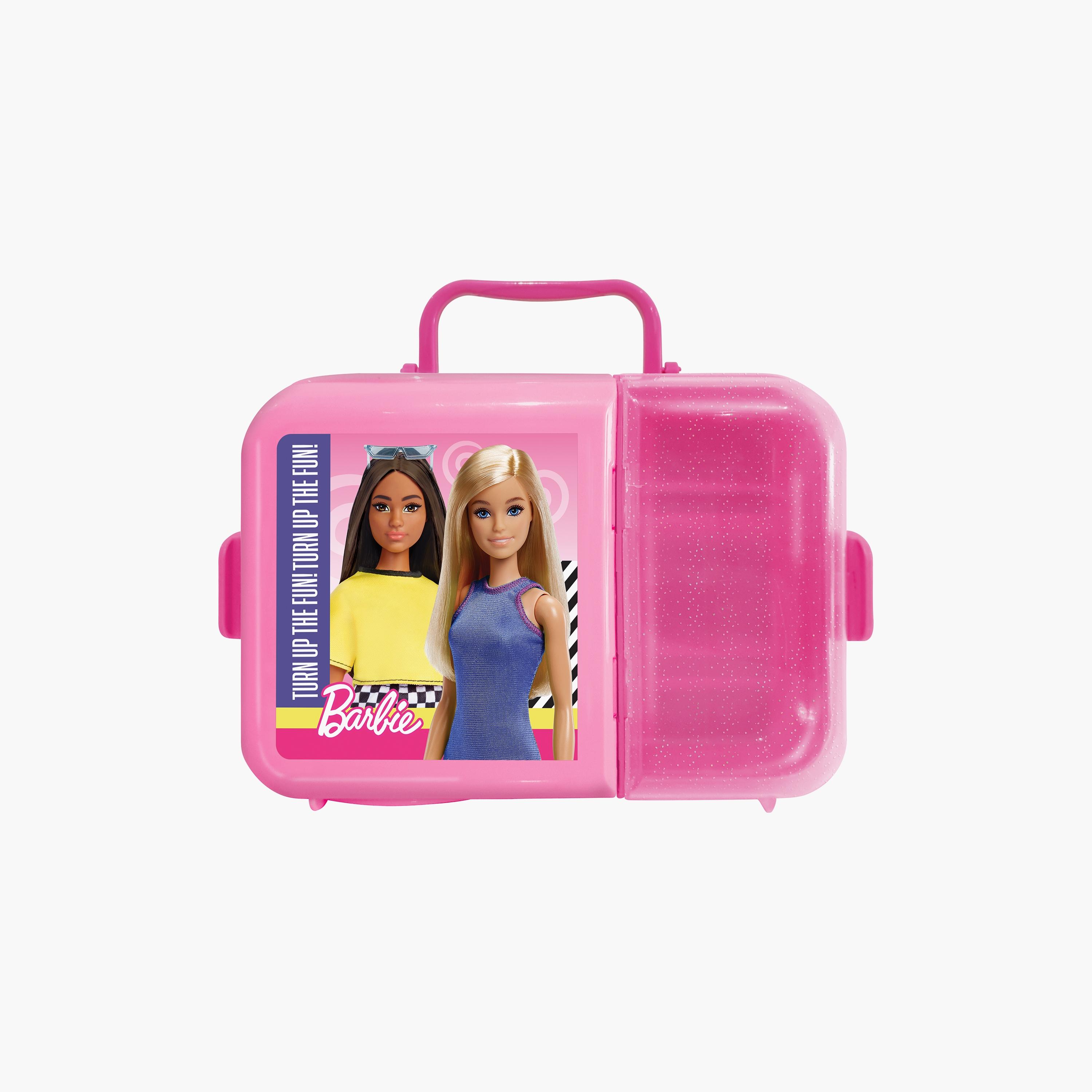 Barbie doll lunch box sale