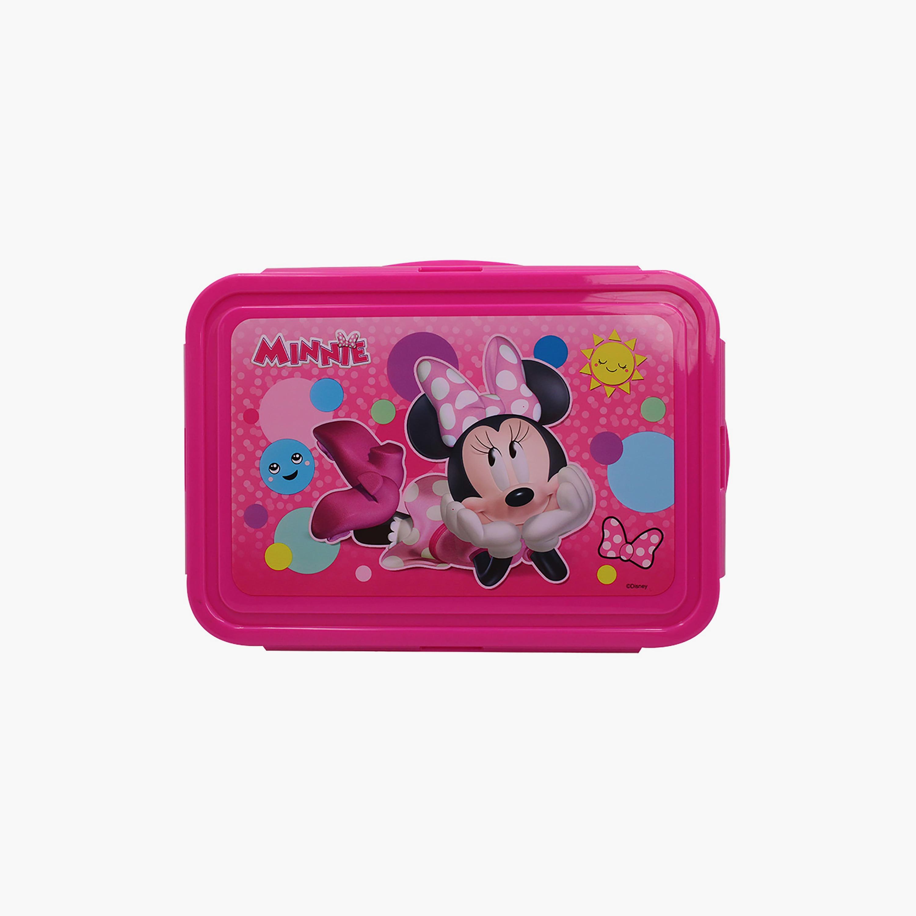 STAR★RENDEZVOUS　MICKEY＆MINNIE　トランクBOX Superdiver Foldable Disney Minnie Mouse Cube Storage Bins