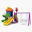 MYTS Playcentre with Slide and Double Swings-InfluencerCodes_Ramadan26_All_20012026-image-1