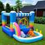 MYTS Inflatable Bounce House Jumper with Small Ball Pit-InfluencerCodes_Ramadan26_All_20012026-image-1