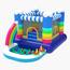 MYTS Inflatable Bounce House Jumper with Small Ball Pit-InfluencerCodes_Ramadan26_All_20012026-image-12